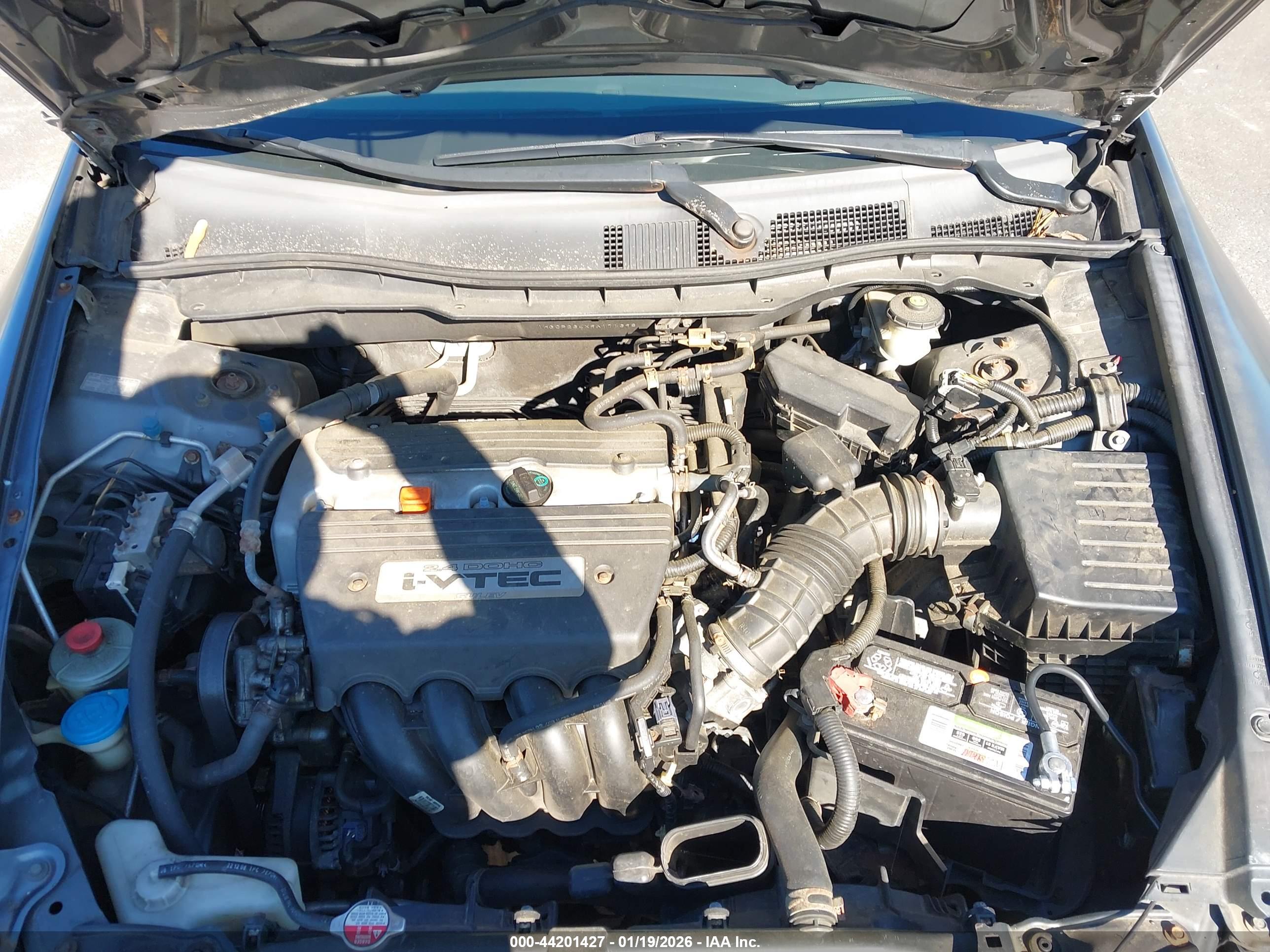 HONDA ACCORD image 10