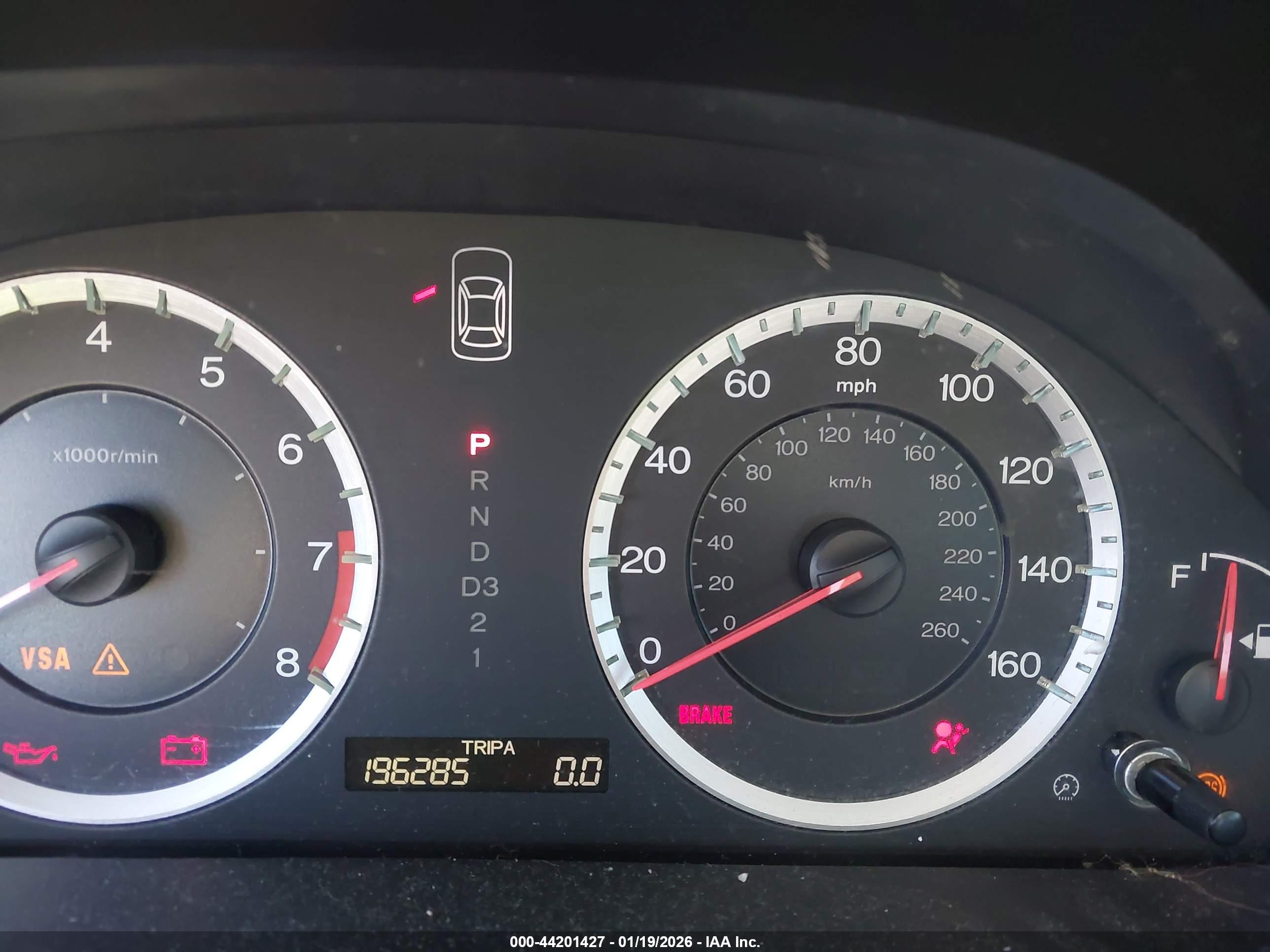 HONDA ACCORD image 7