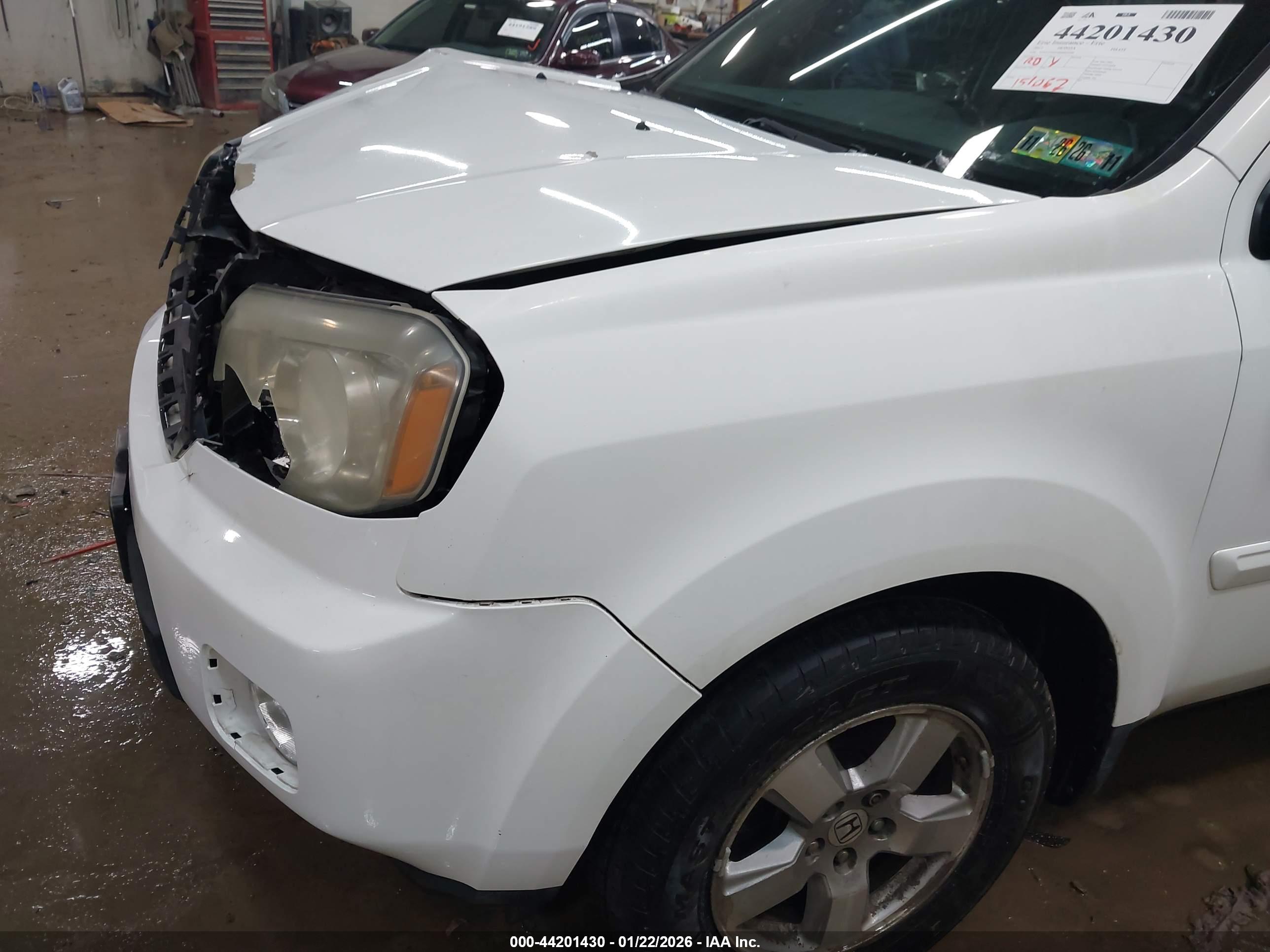 HONDA PILOT image 6