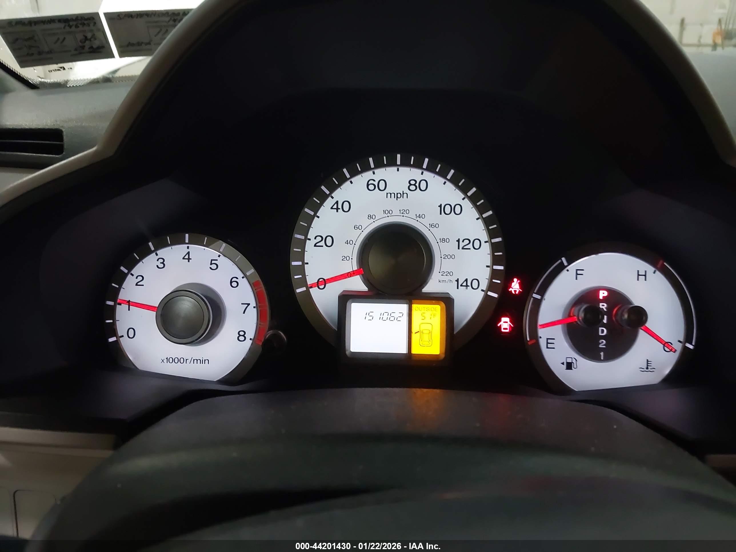 HONDA PILOT image 7