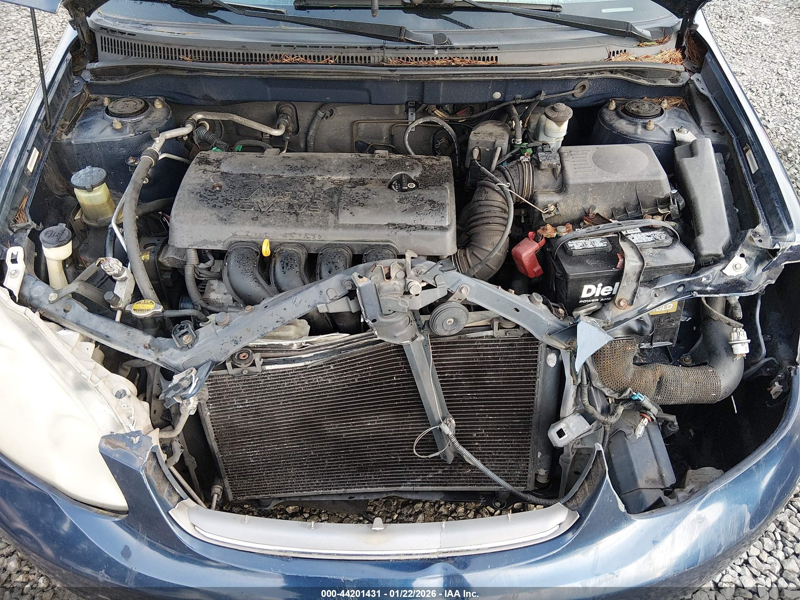 TOYOTA COROLLA image 10