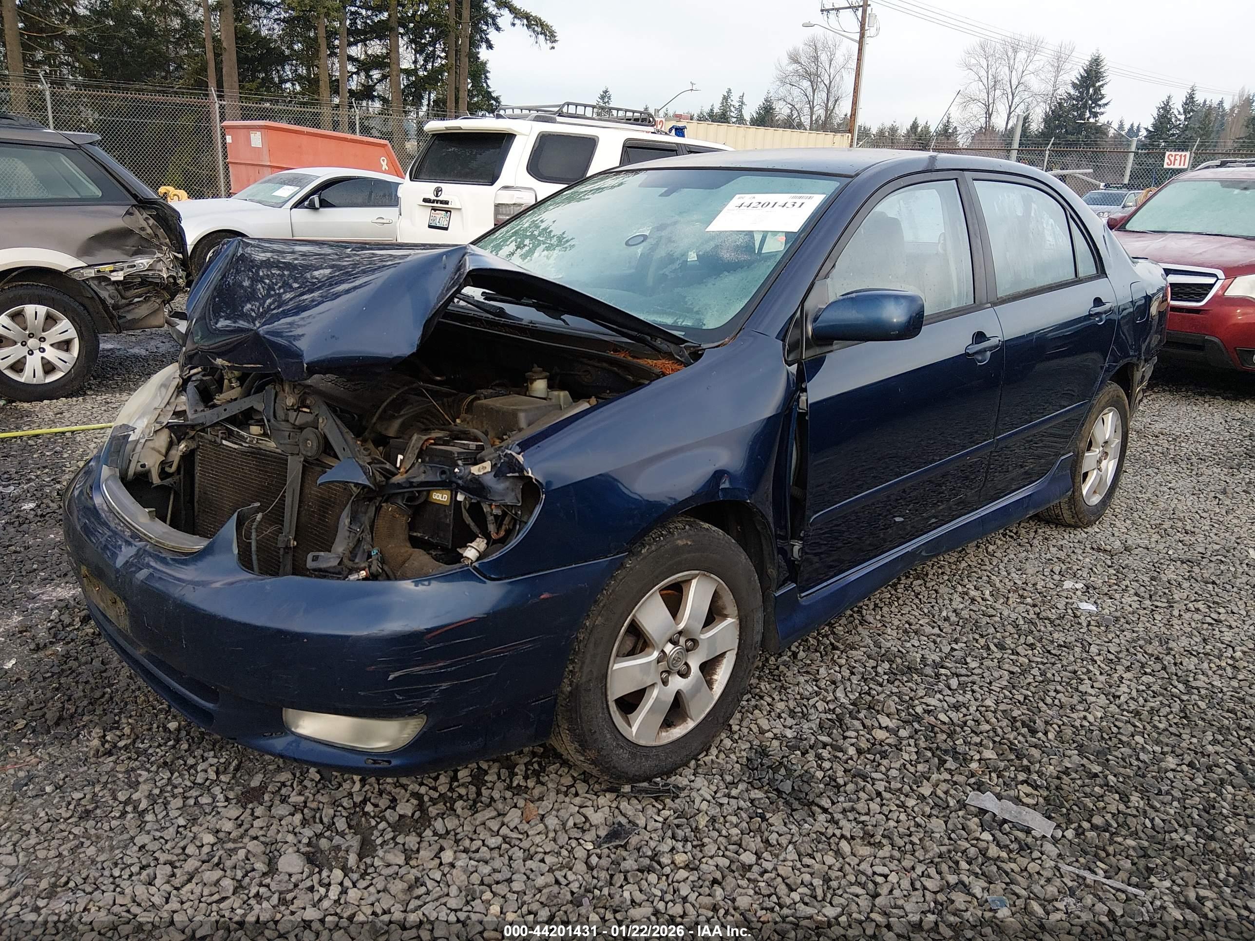 TOYOTA COROLLA image 2