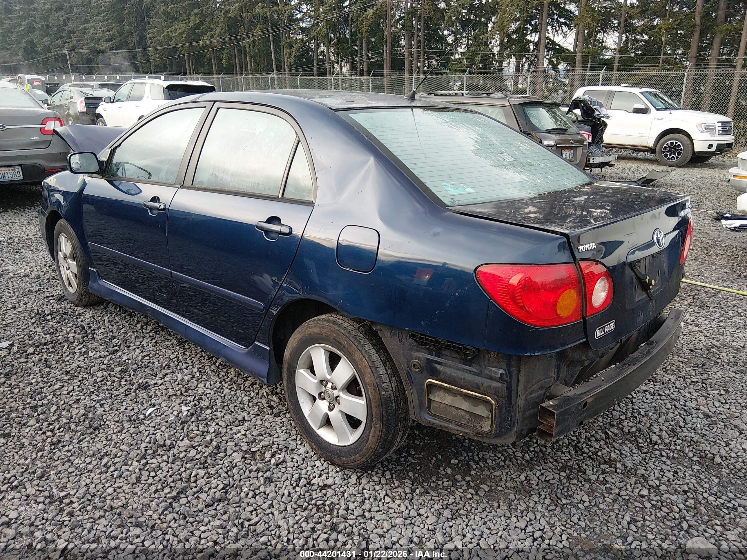 TOYOTA COROLLA image 3