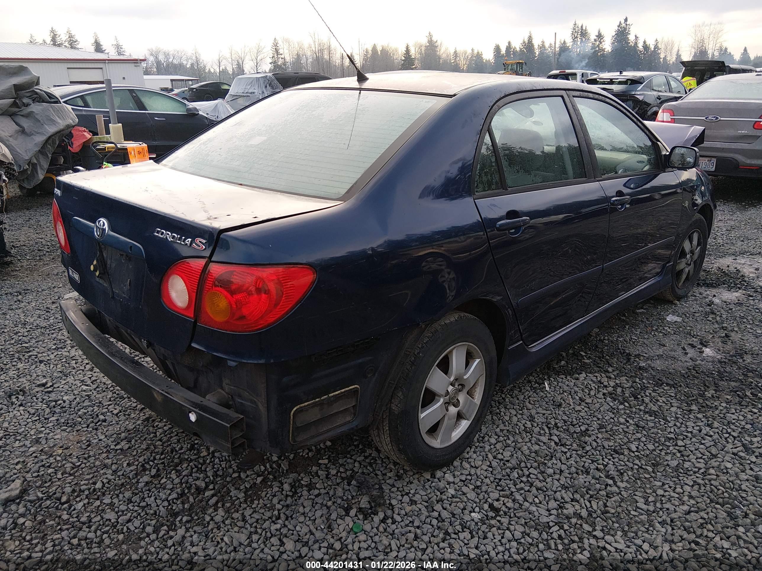 TOYOTA COROLLA image 4
