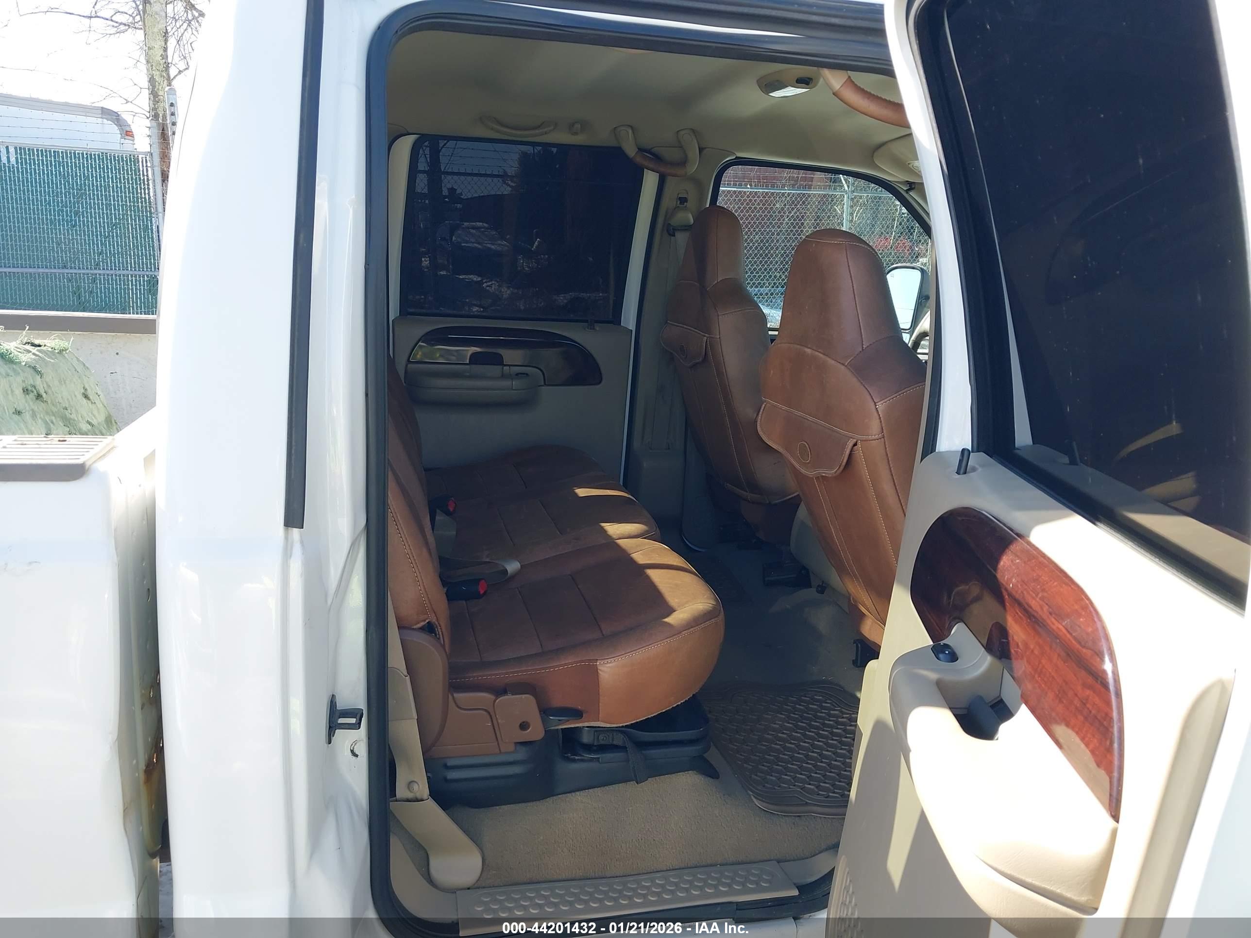 FORD F-350 image 7