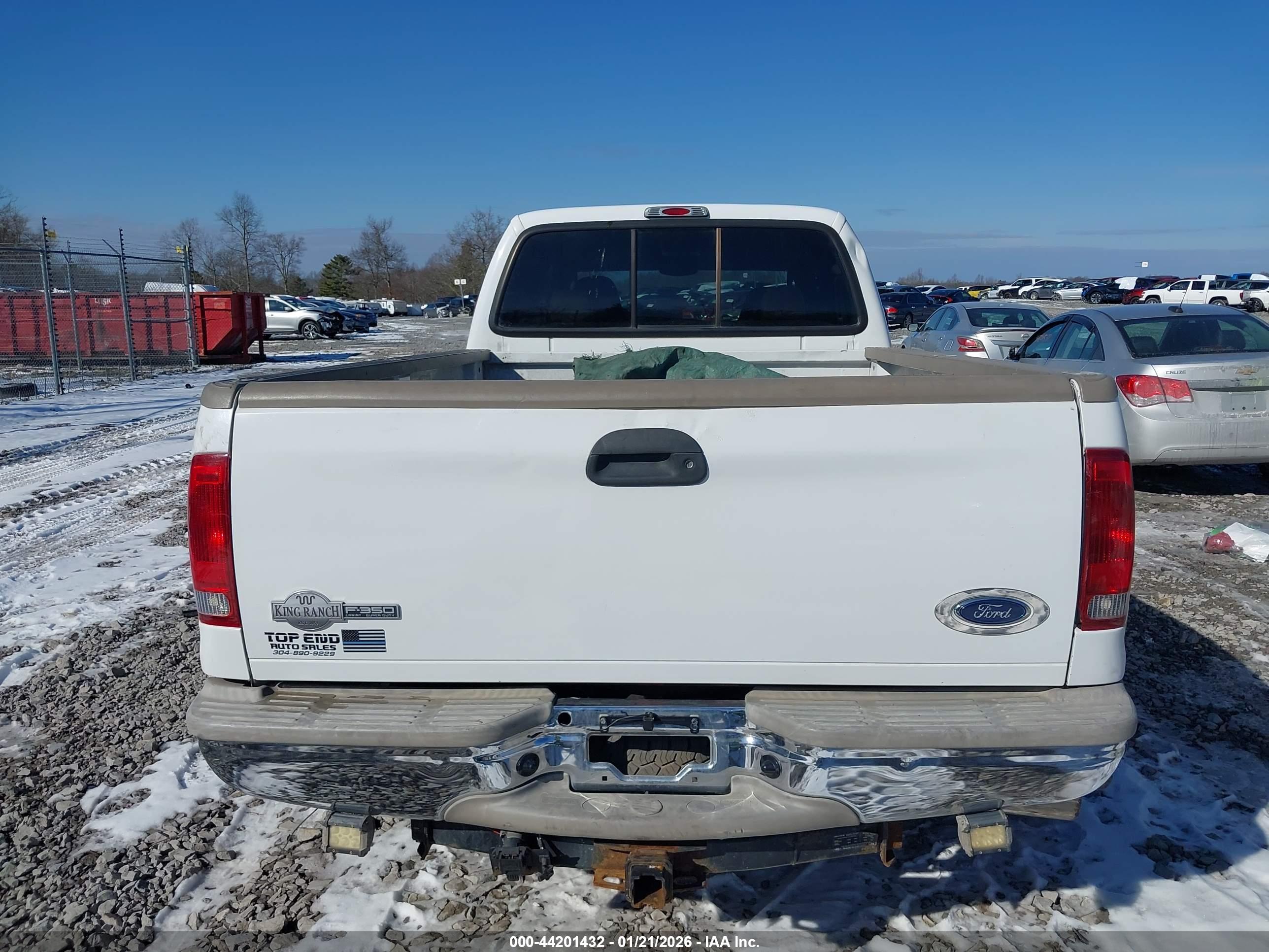 FORD F-350 image 8