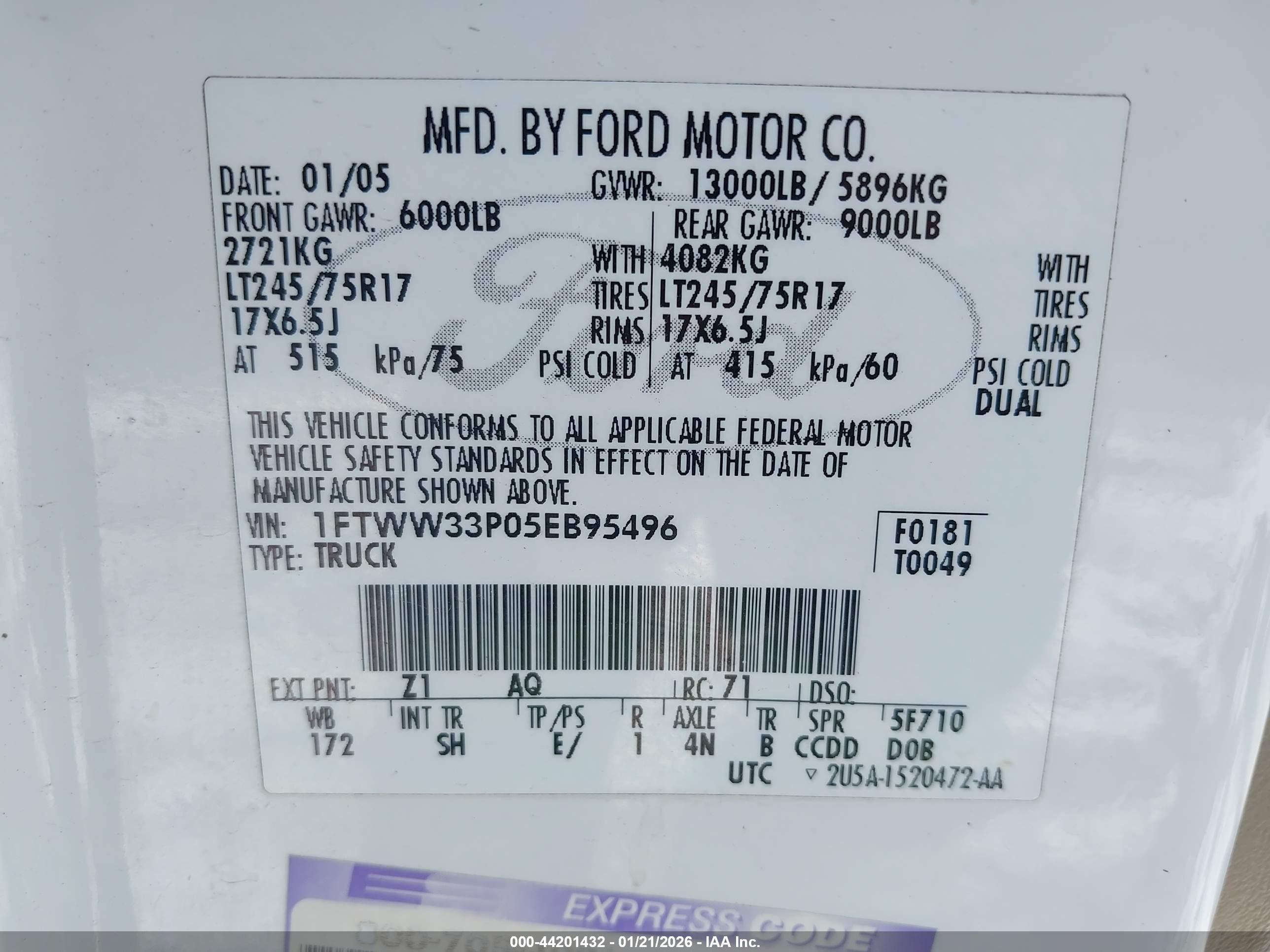FORD F-350 image 9