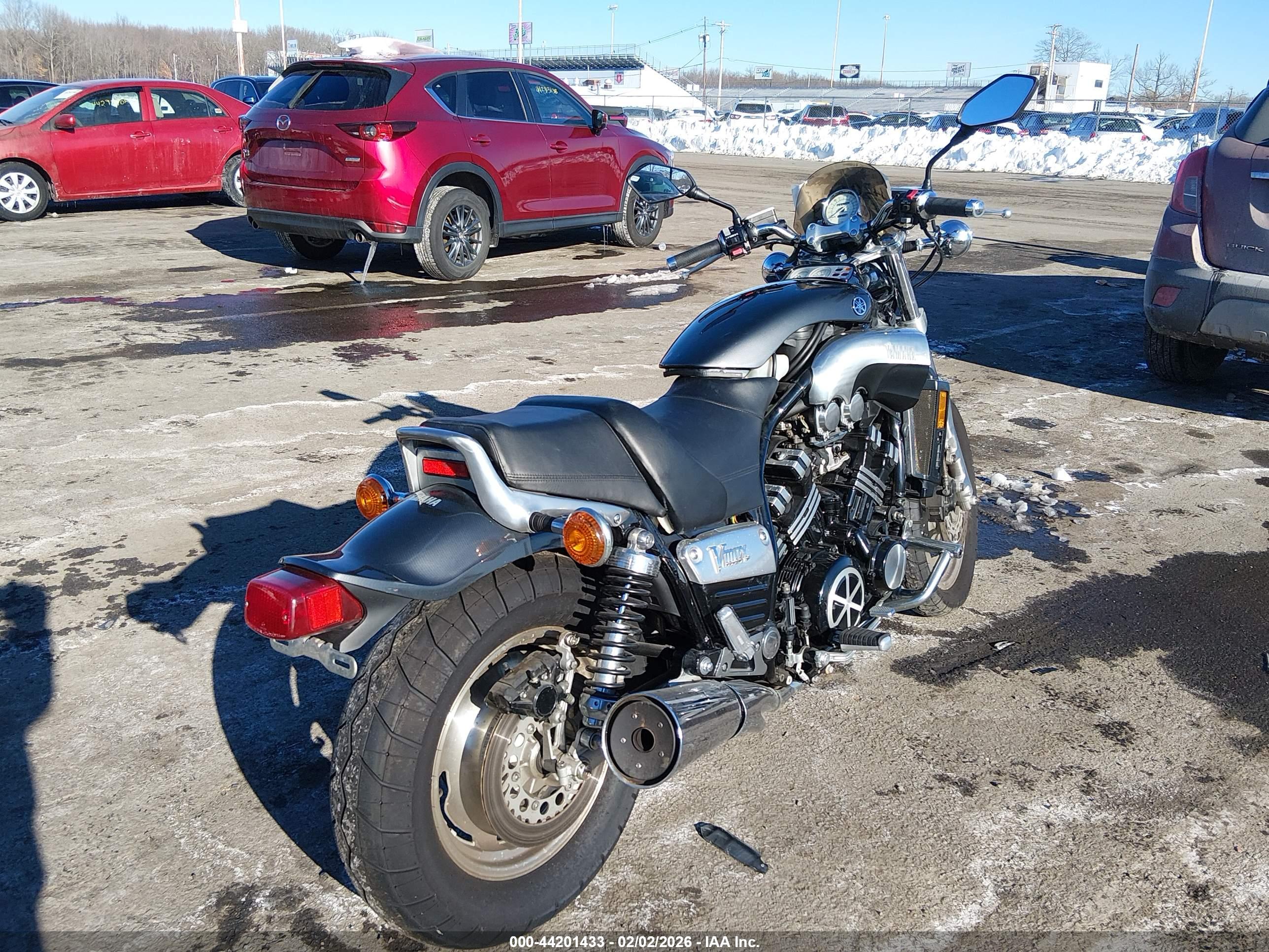 YAMAHA VMX12 image 4