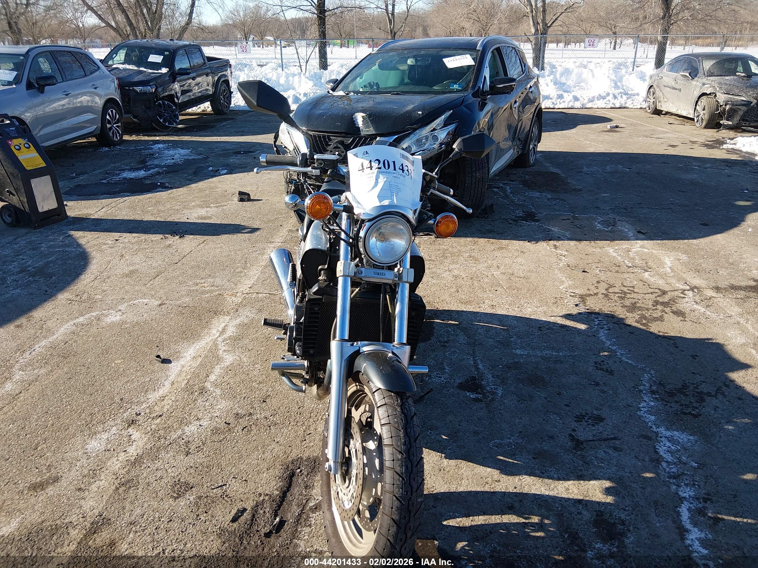 YAMAHA VMX12 image 5