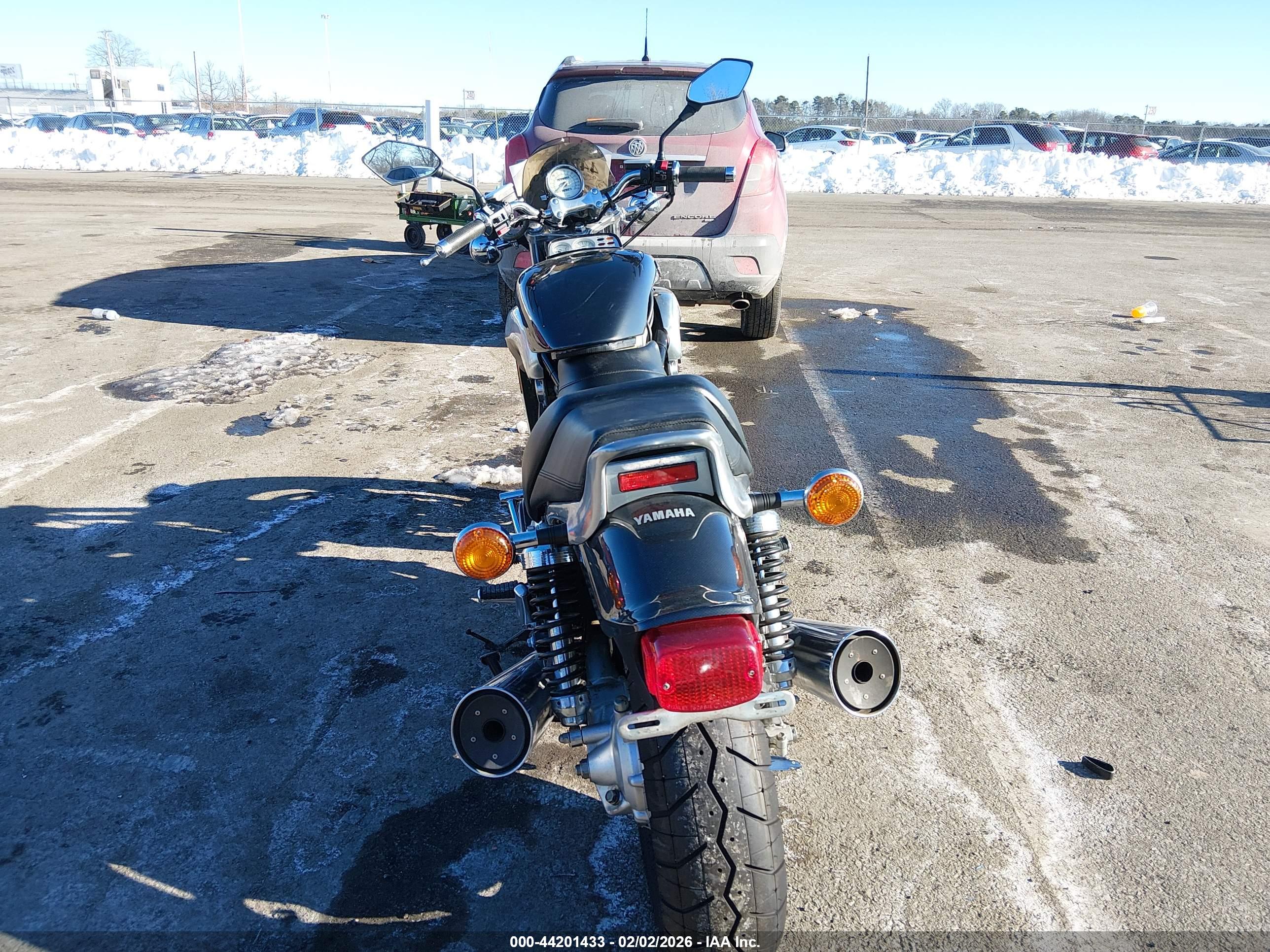 YAMAHA VMX12 image 6