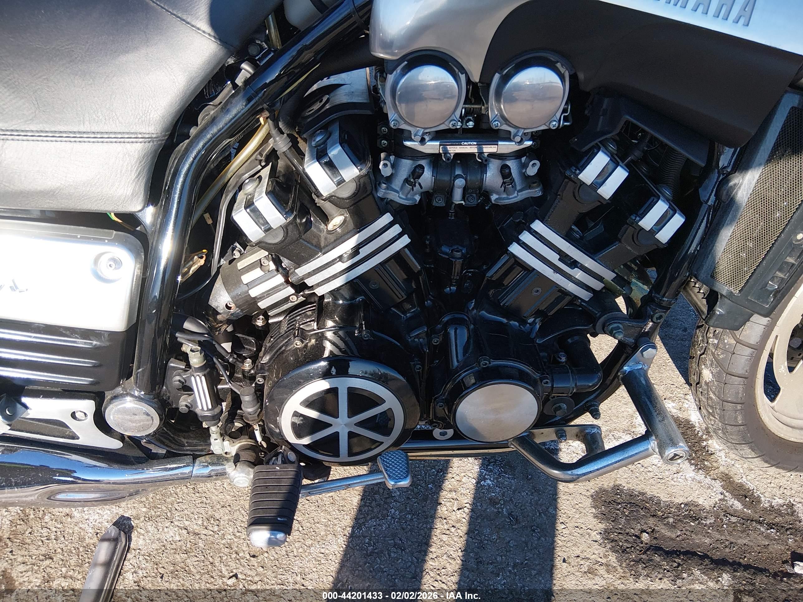 YAMAHA VMX12 image 8