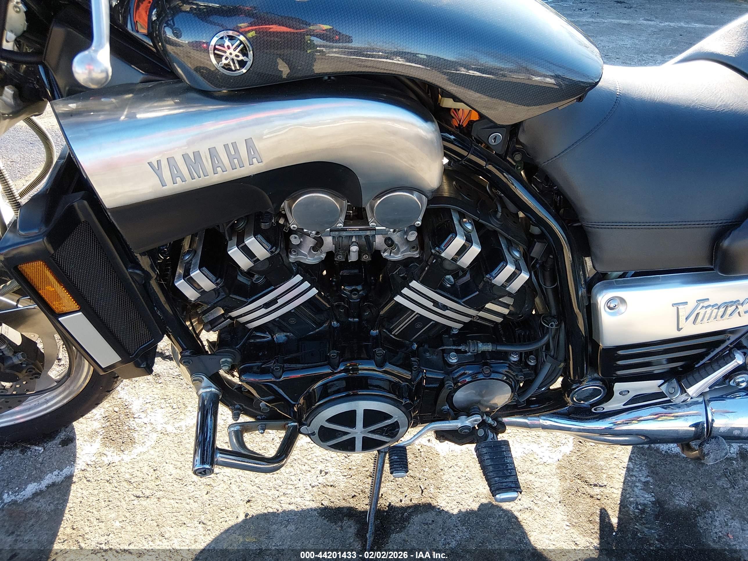 YAMAHA VMX12 image 9