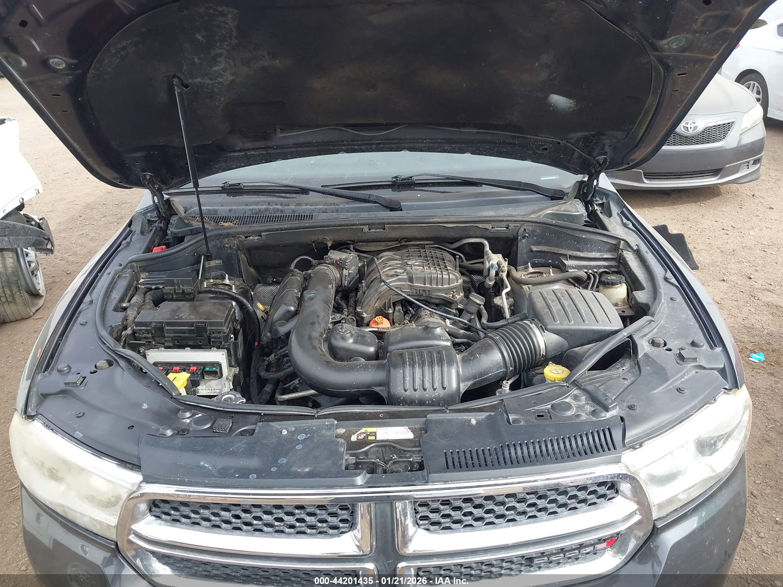 DODGE DURANGO image 10