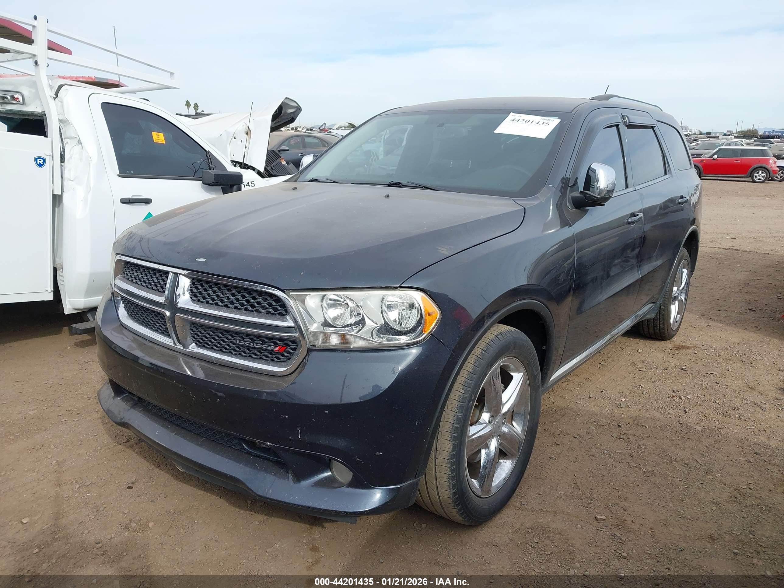 DODGE DURANGO image 2