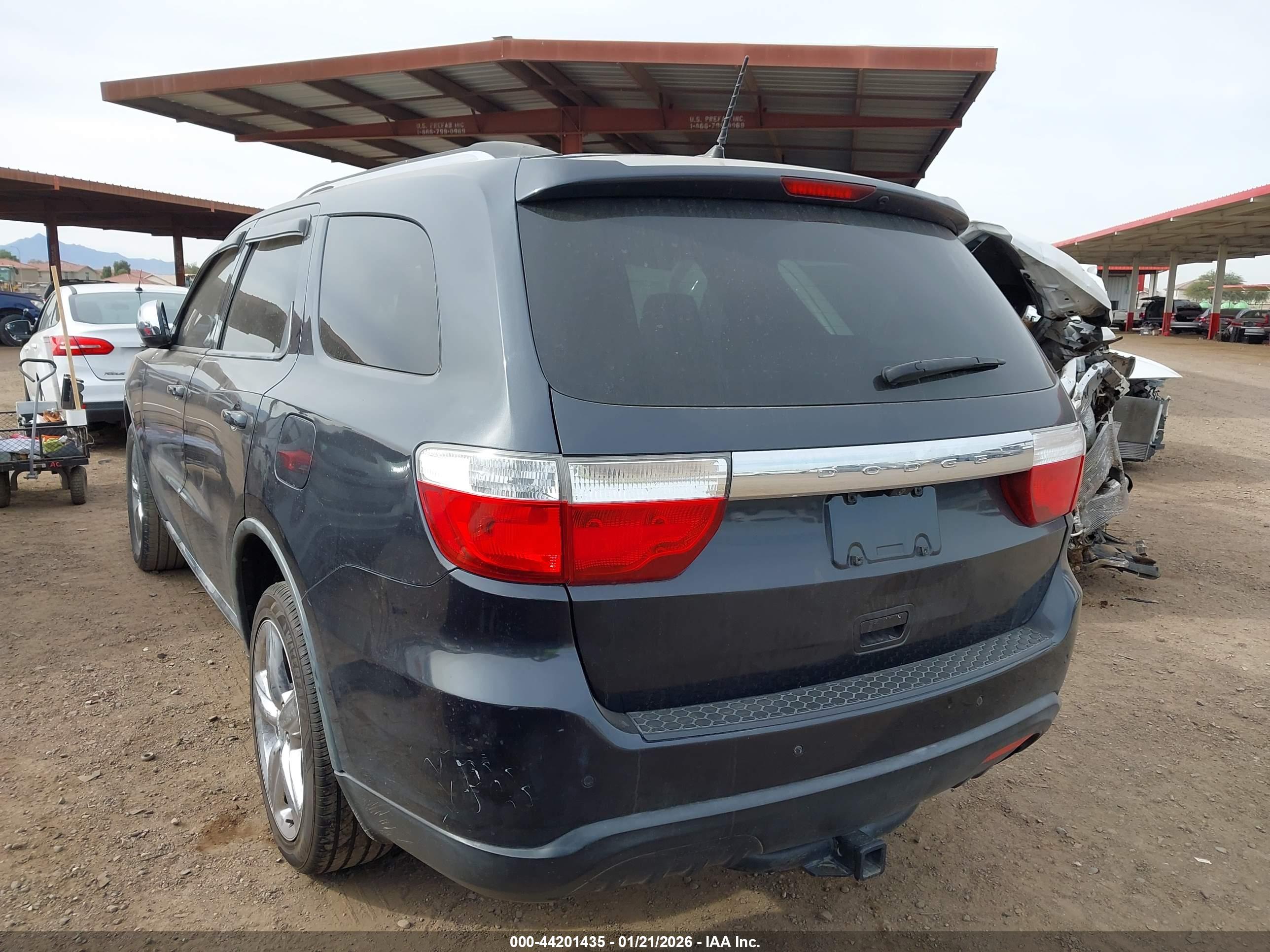 DODGE DURANGO image 3