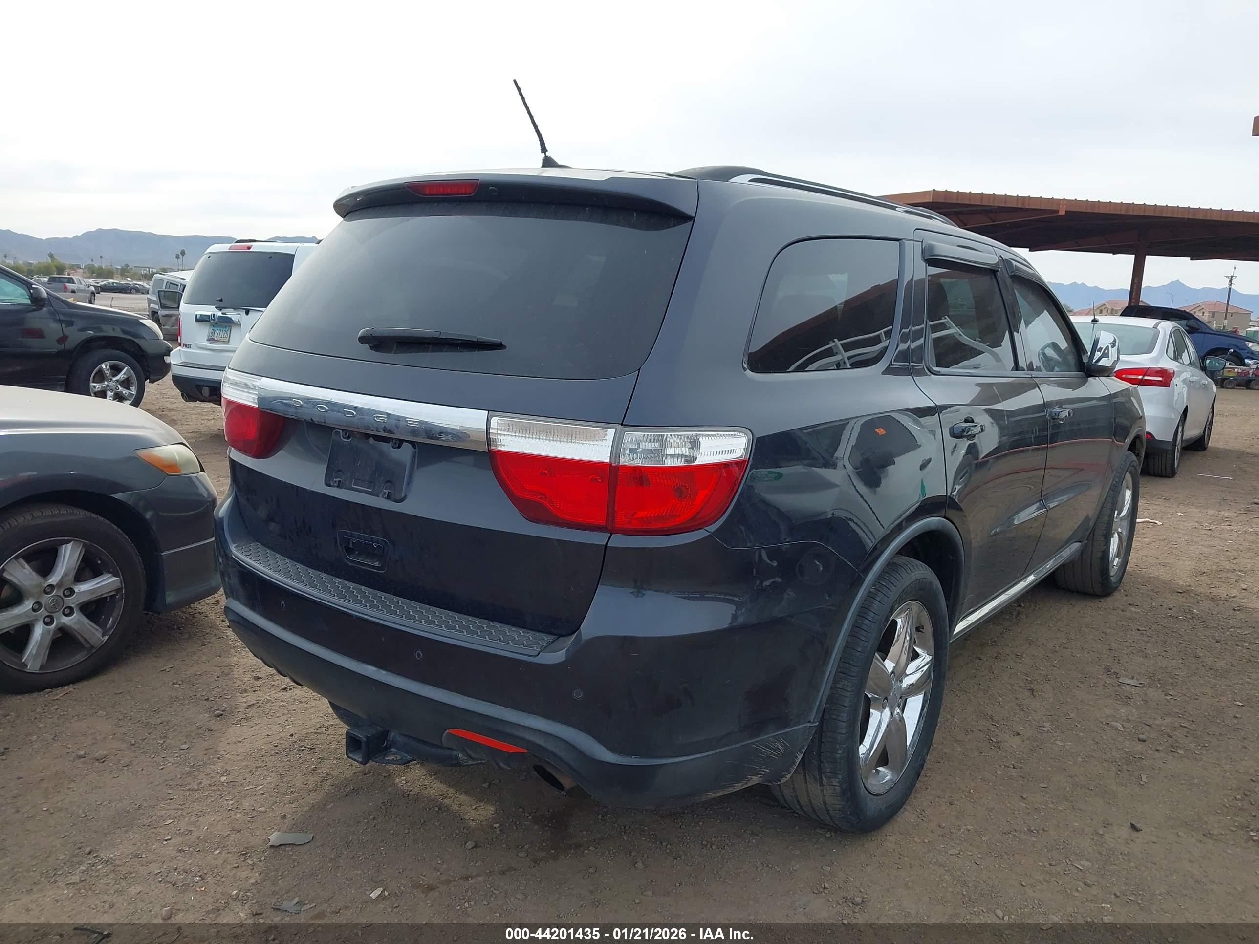 DODGE DURANGO image 4