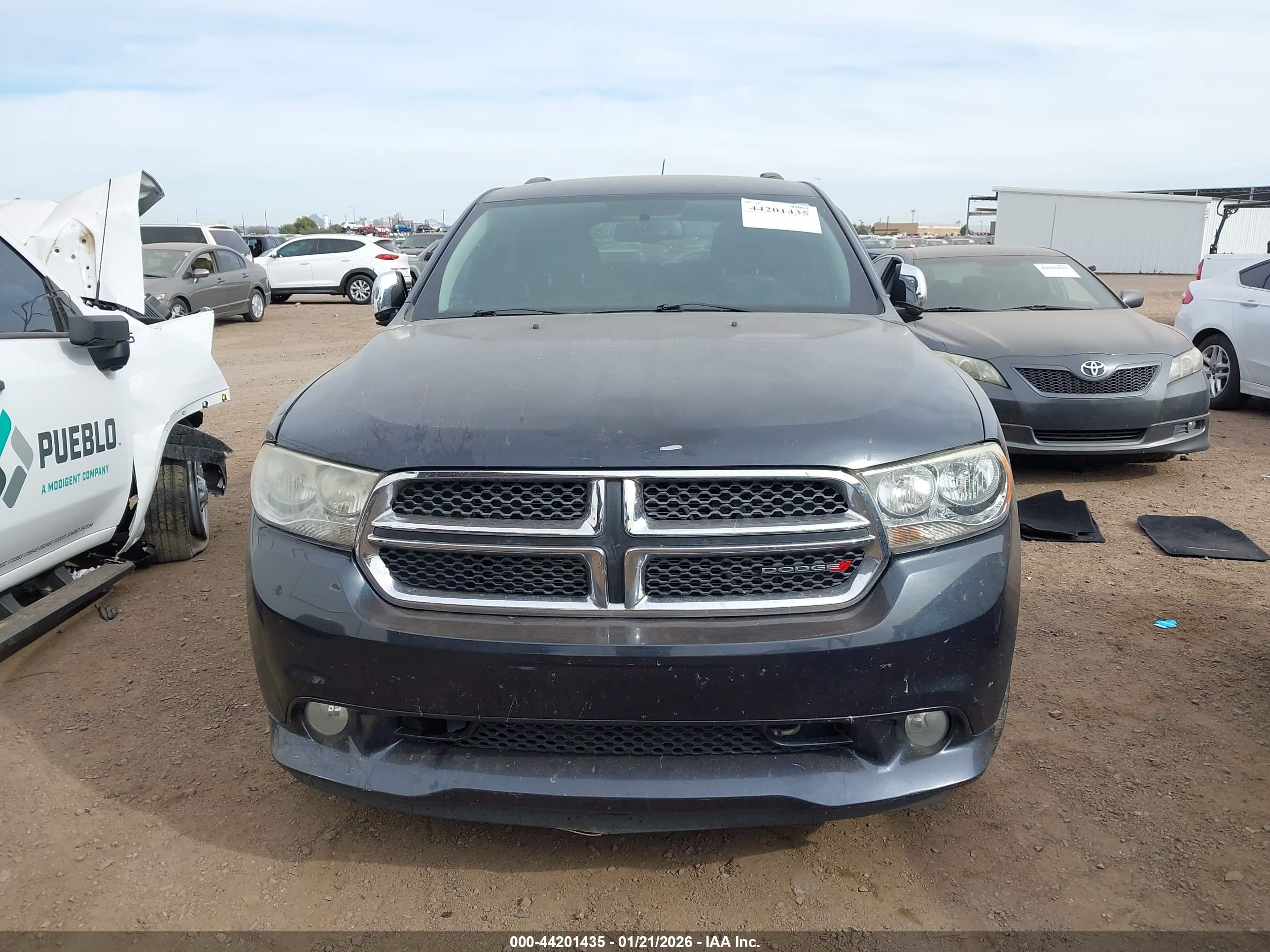 DODGE DURANGO image 6