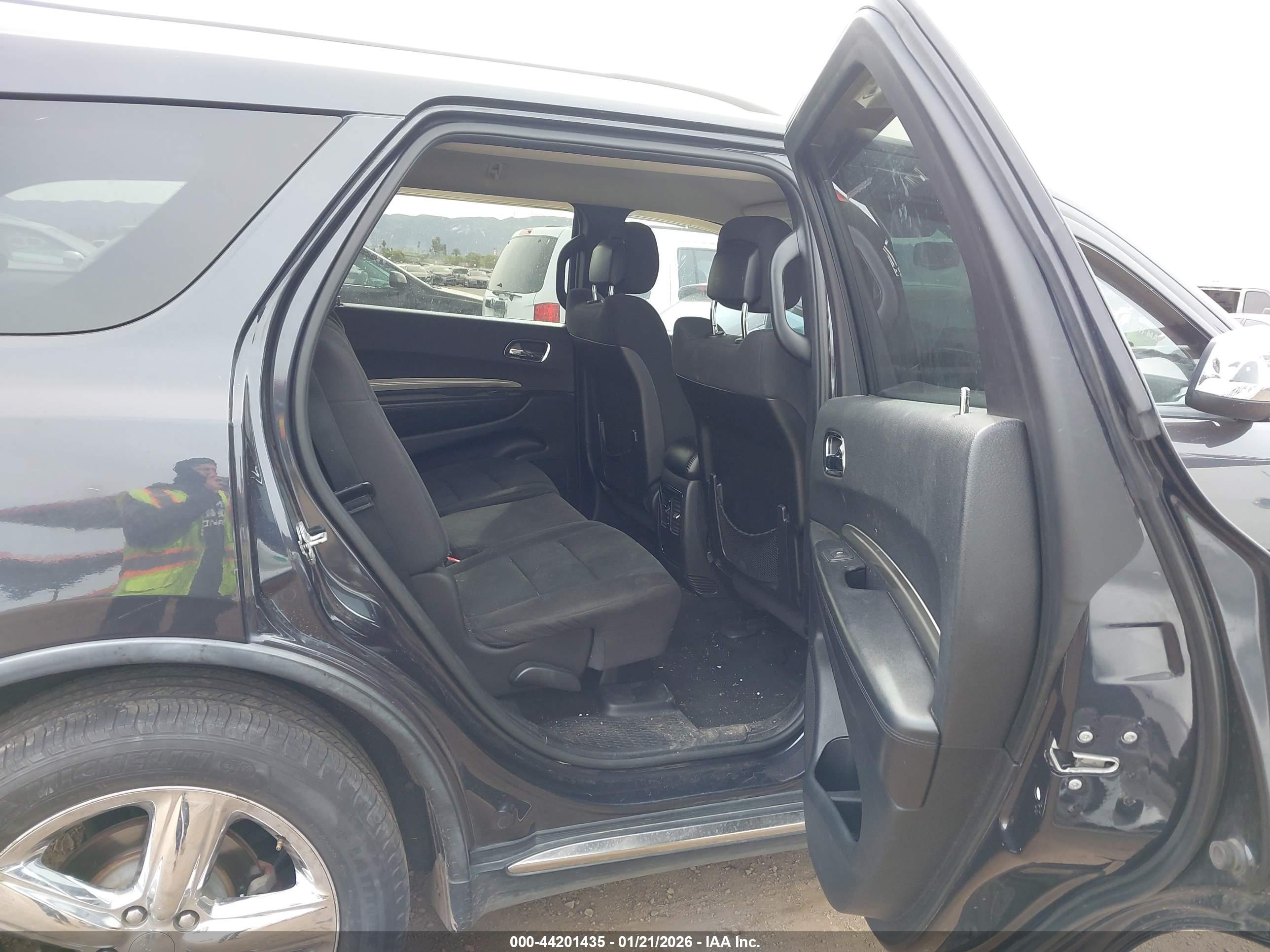 DODGE DURANGO image 8