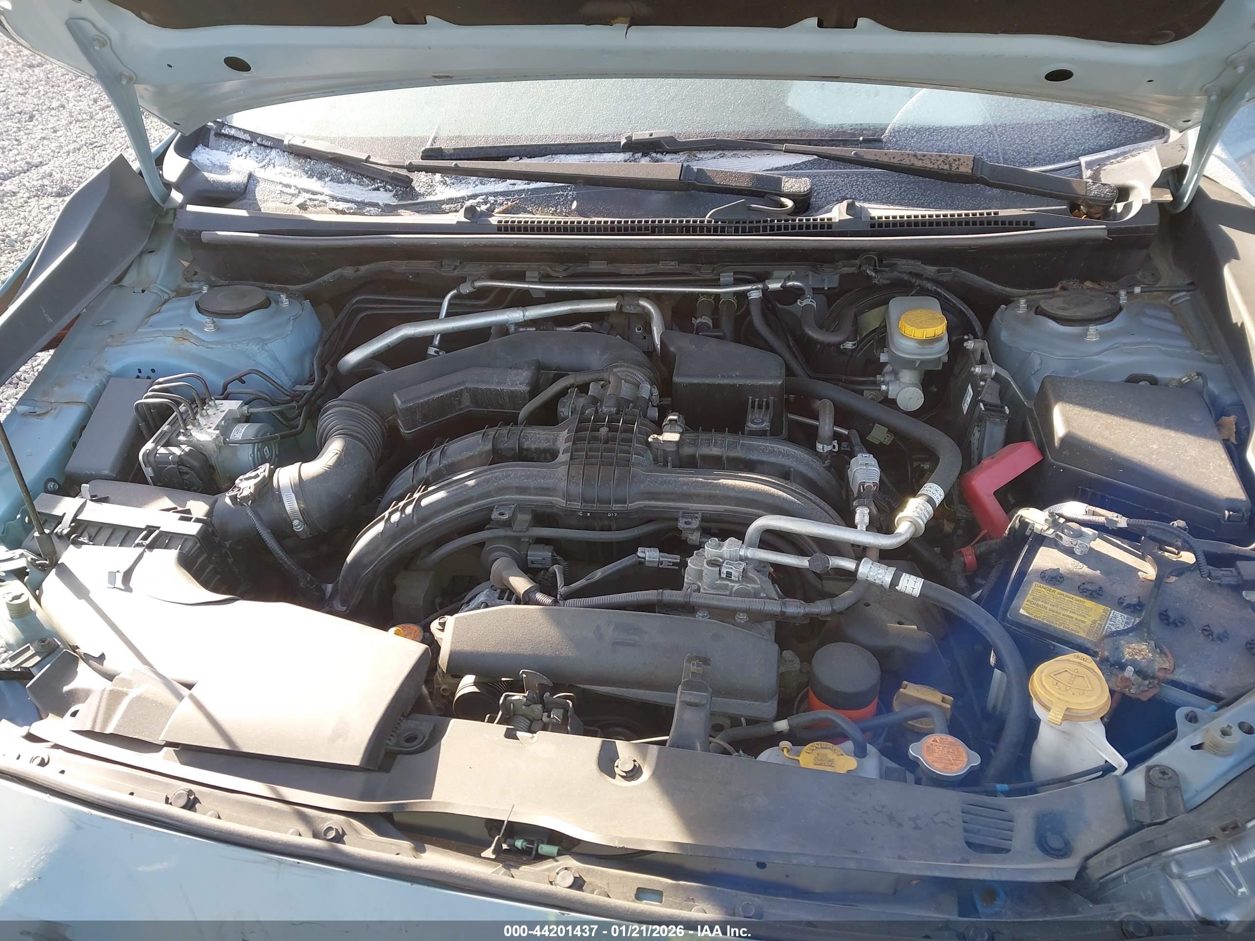 SUBARU CROSSTREK image 10