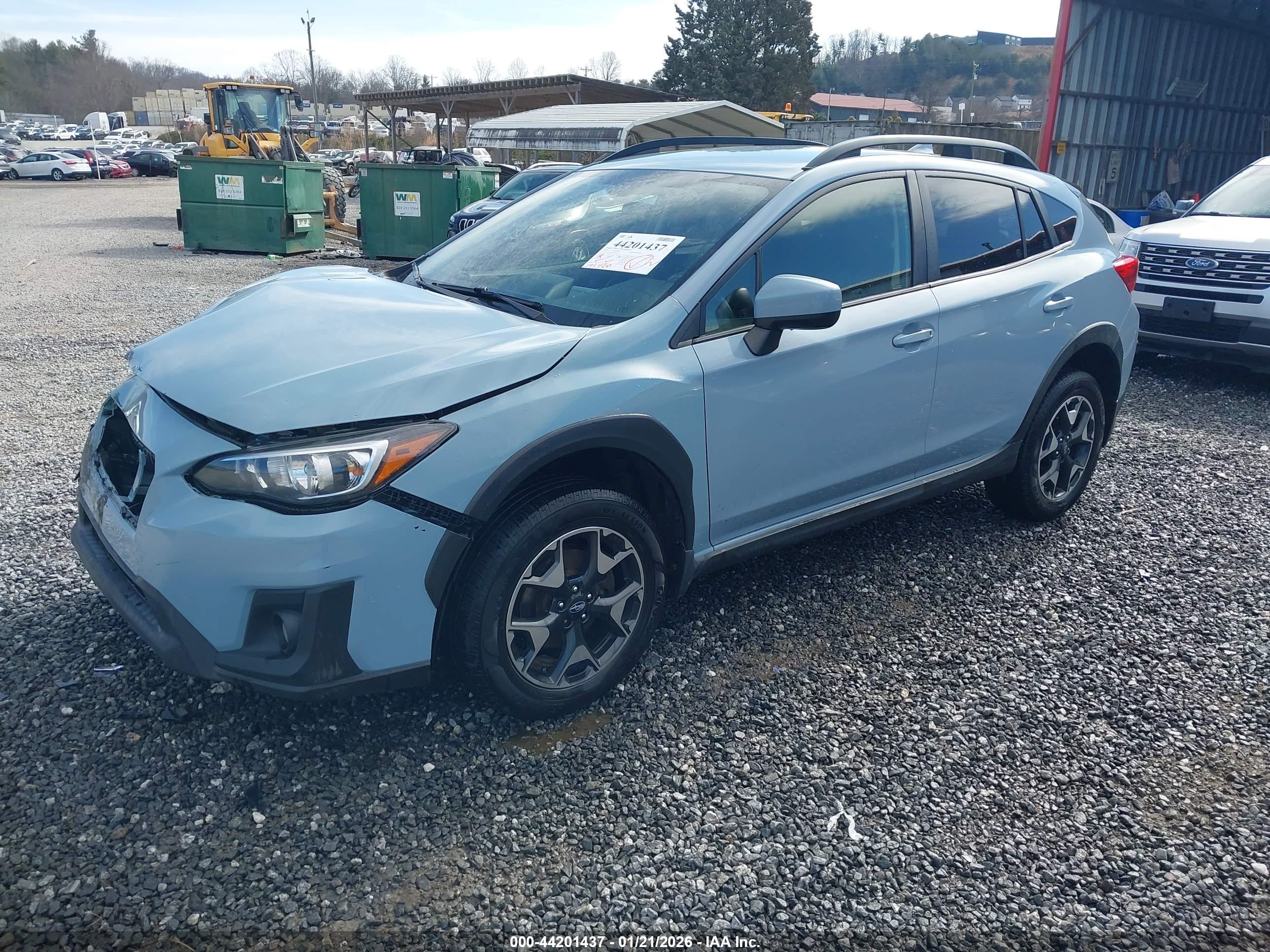 SUBARU CROSSTREK image 2