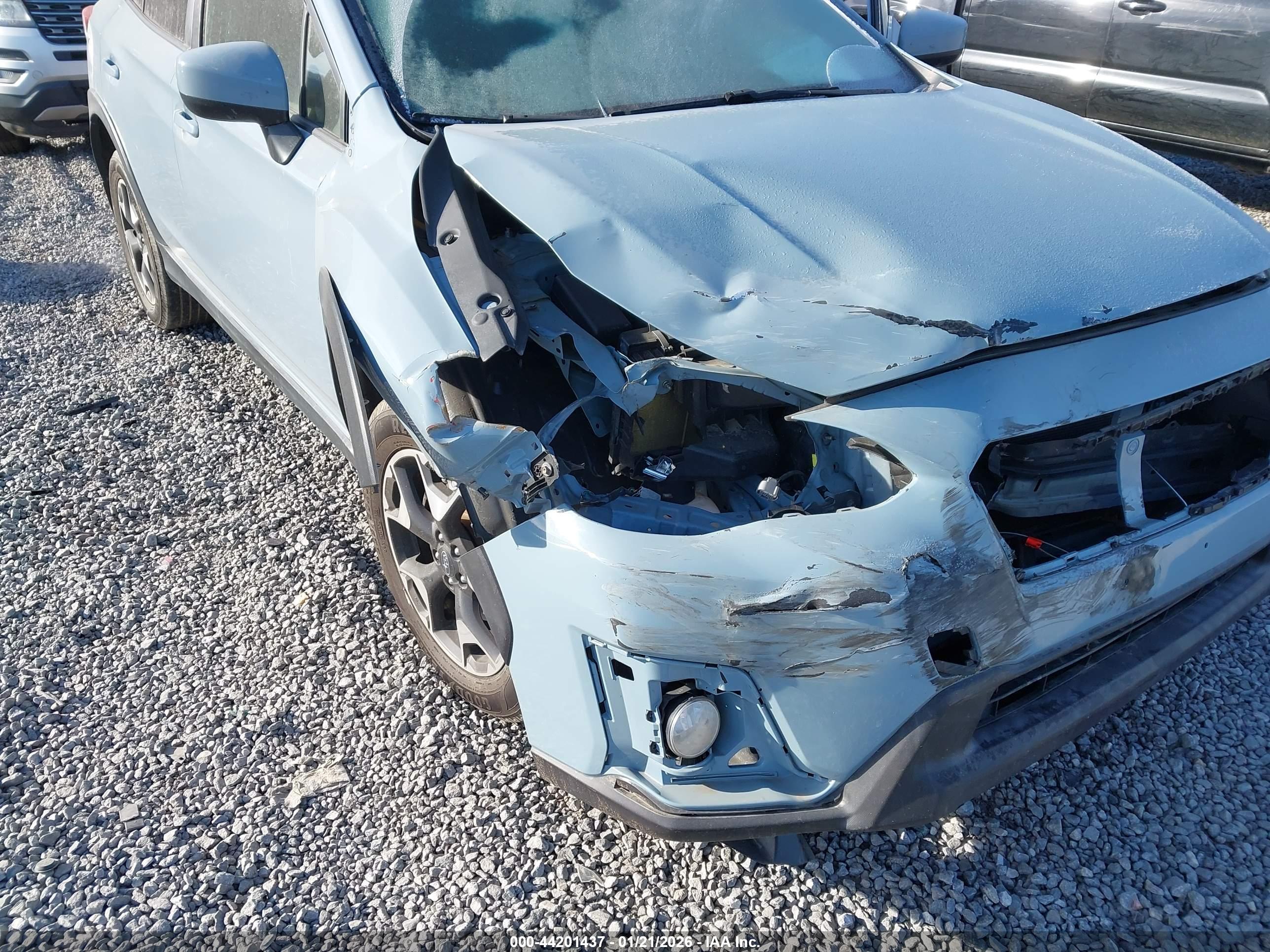 SUBARU CROSSTREK image 6
