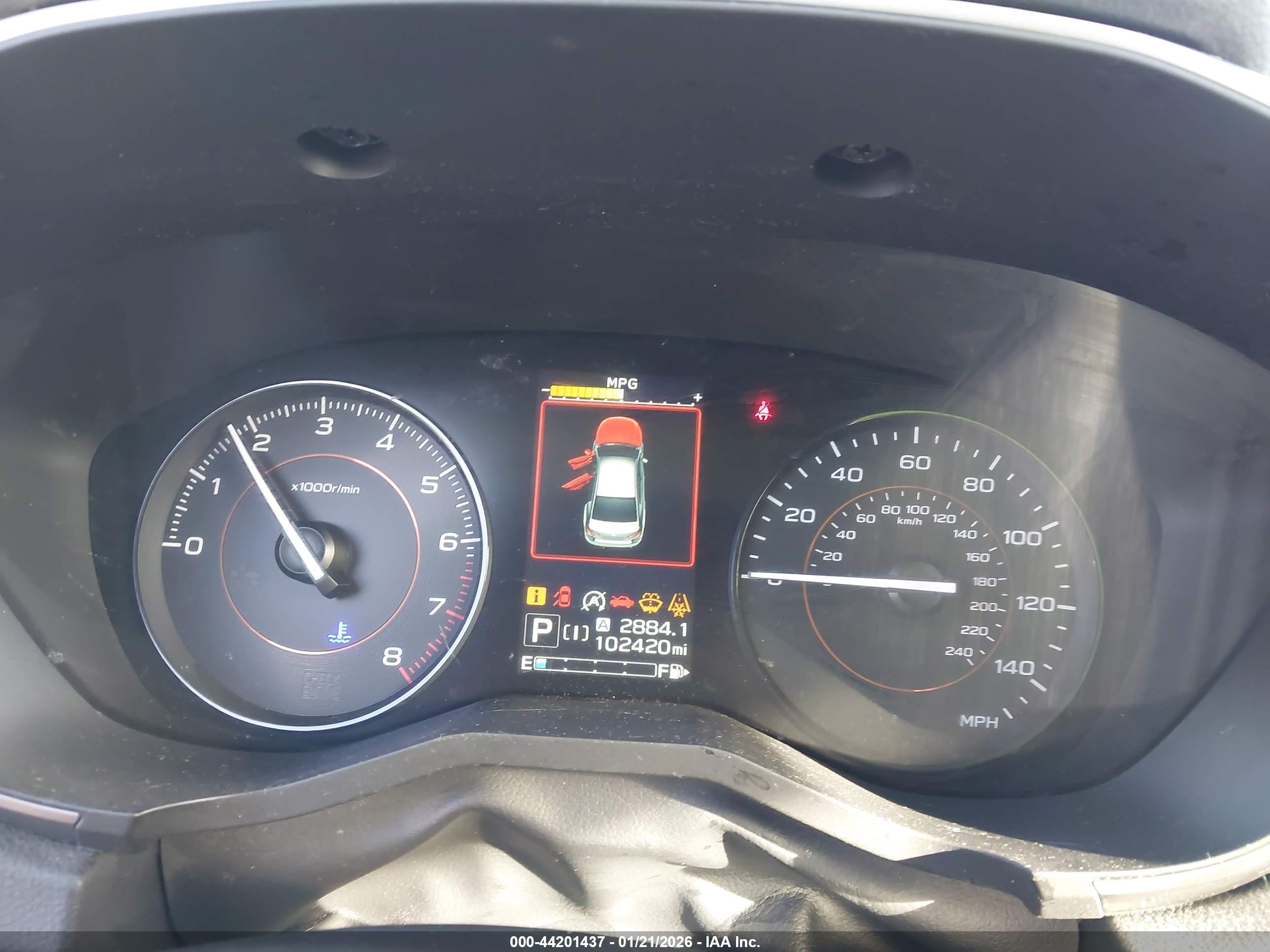 SUBARU CROSSTREK image 7