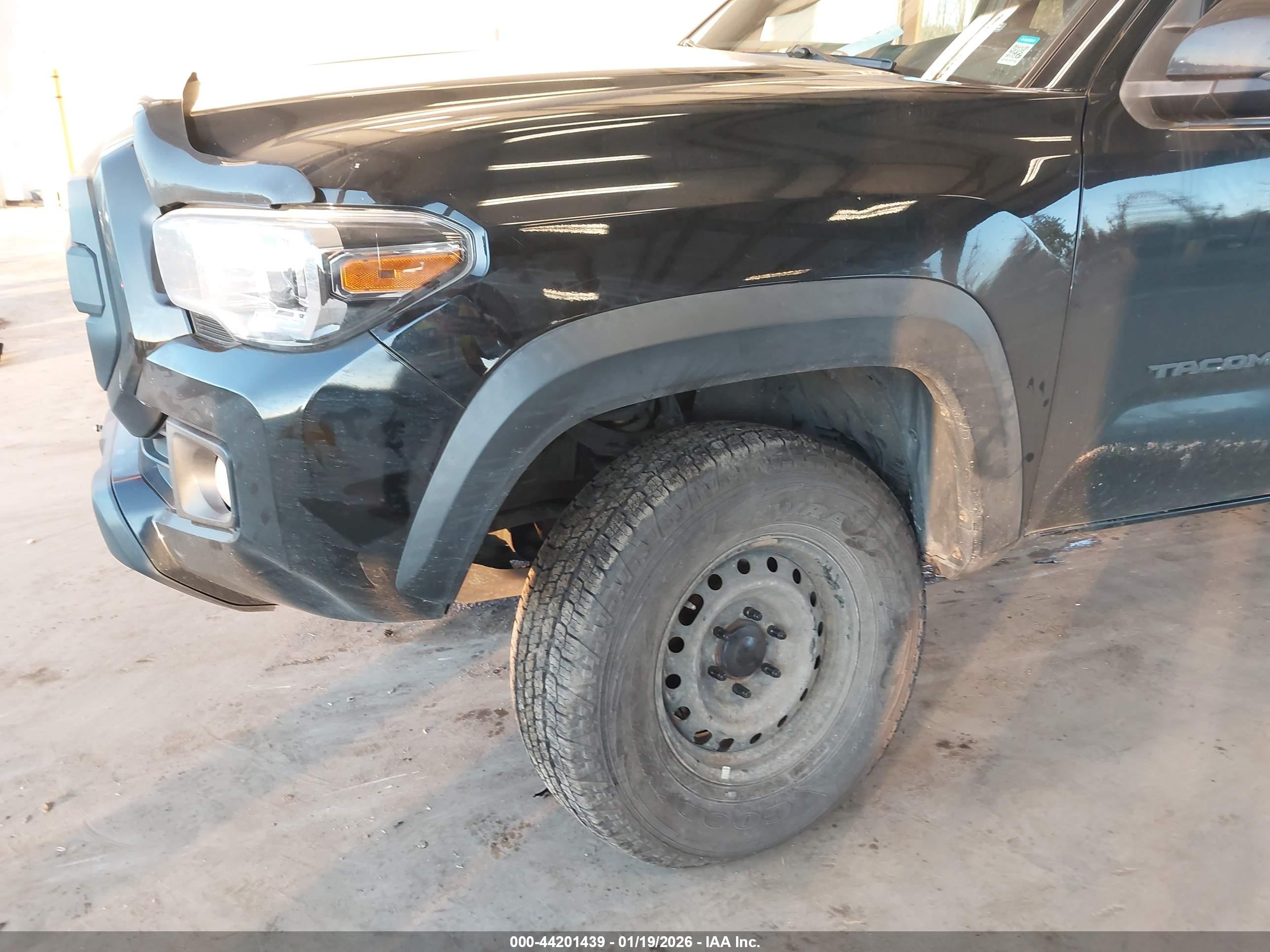 TOYOTA TACOMA image 6
