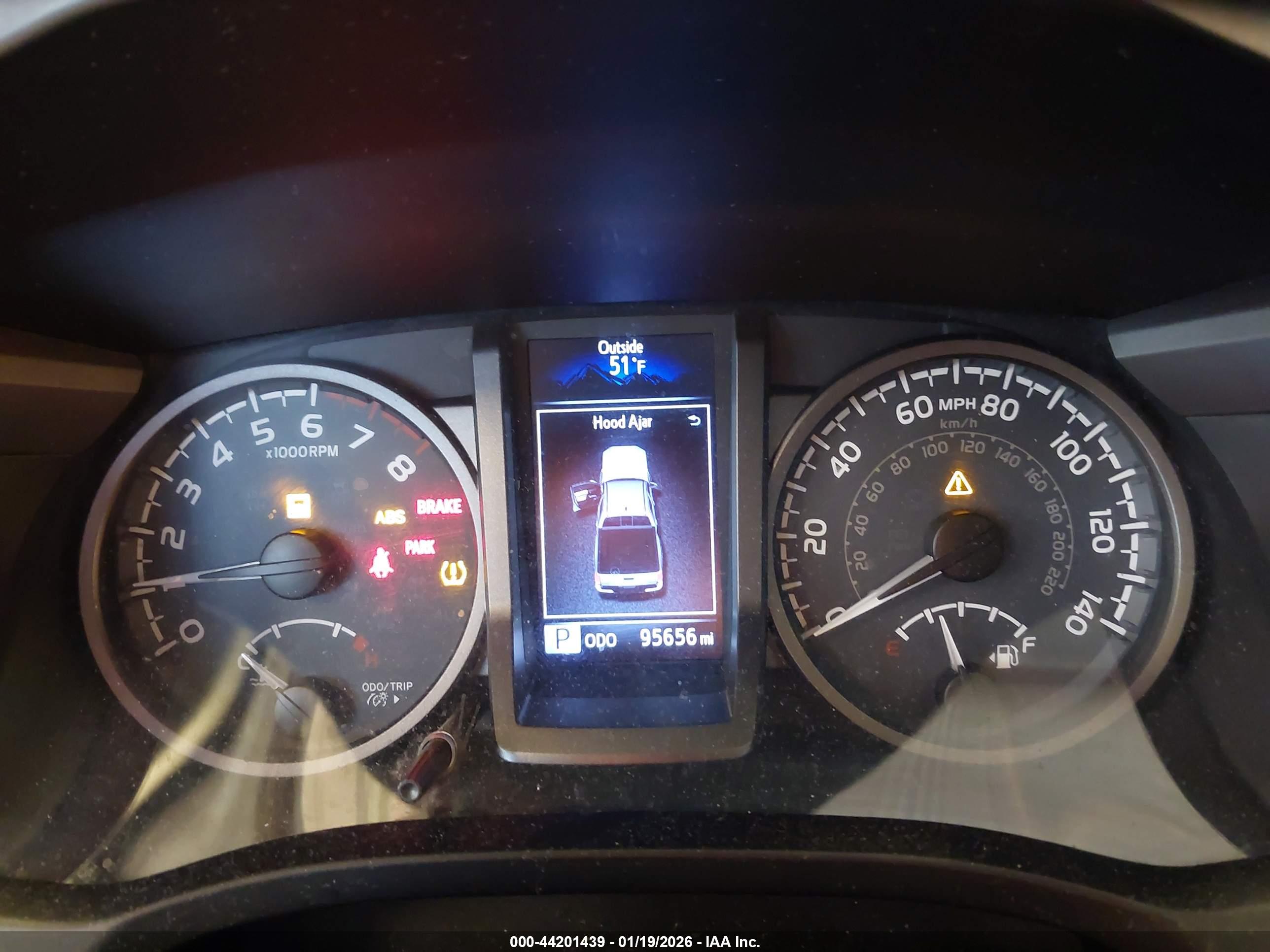 TOYOTA TACOMA image 7