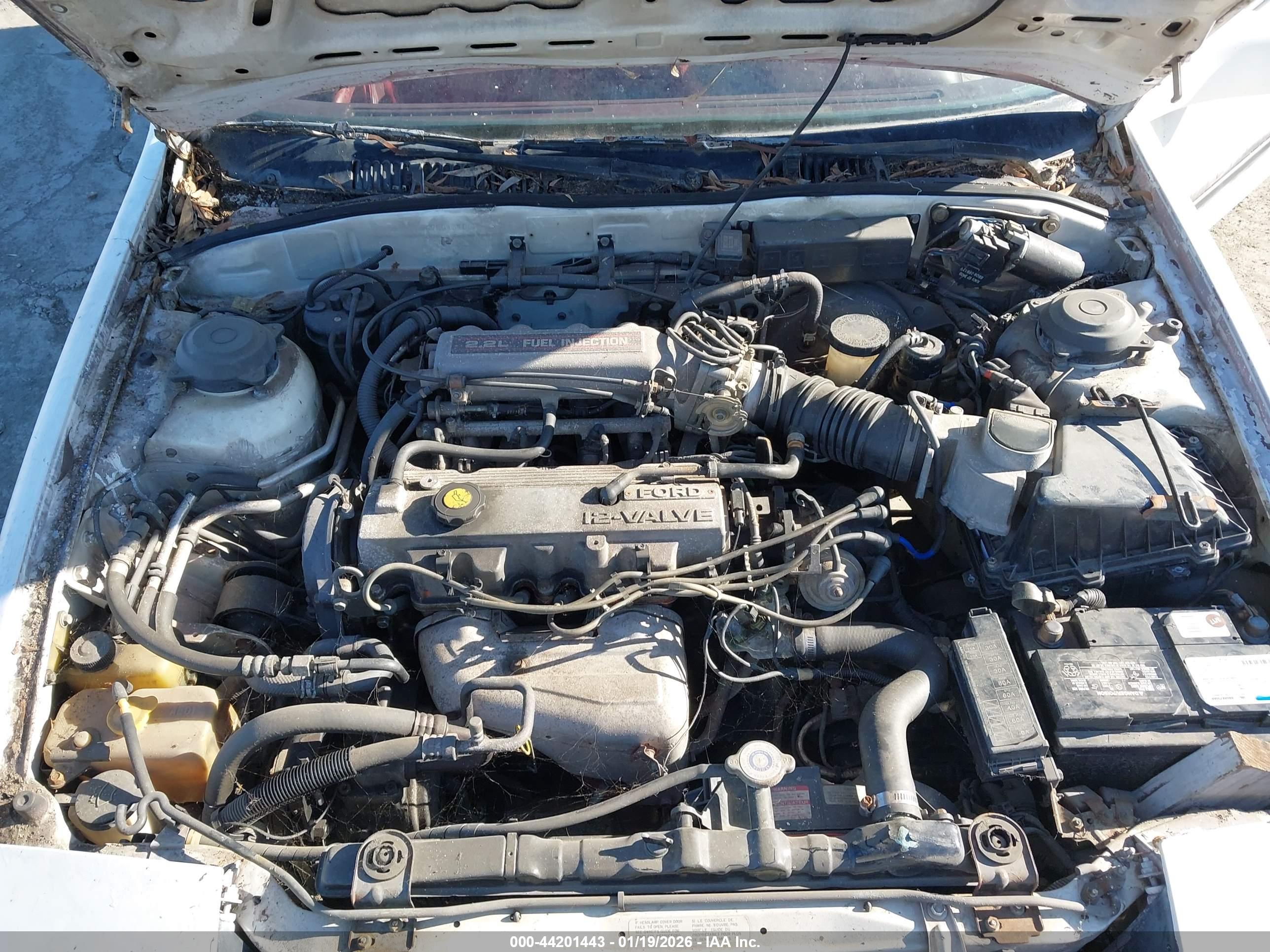 FORD PROBE image 10