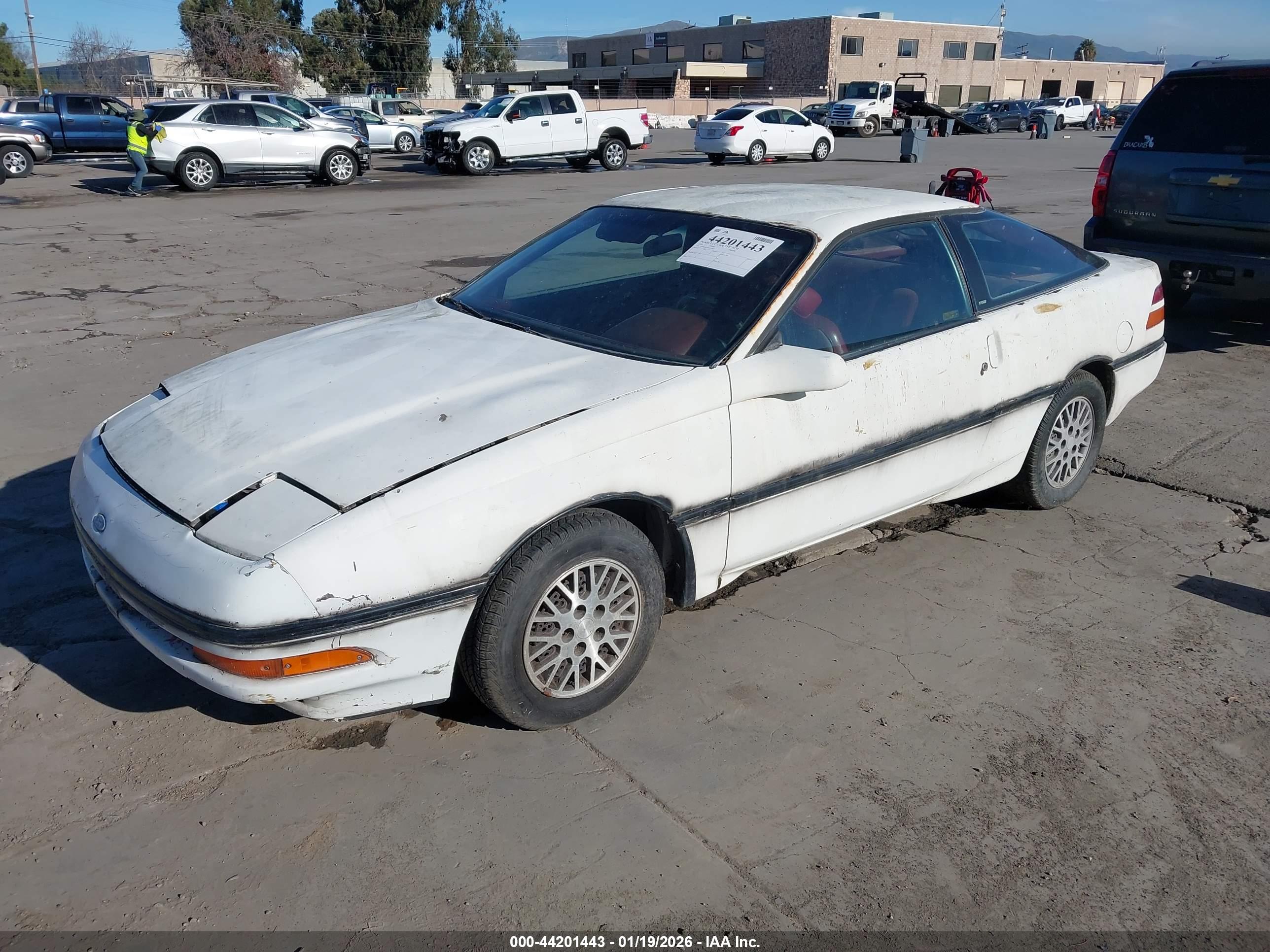 FORD PROBE image 2