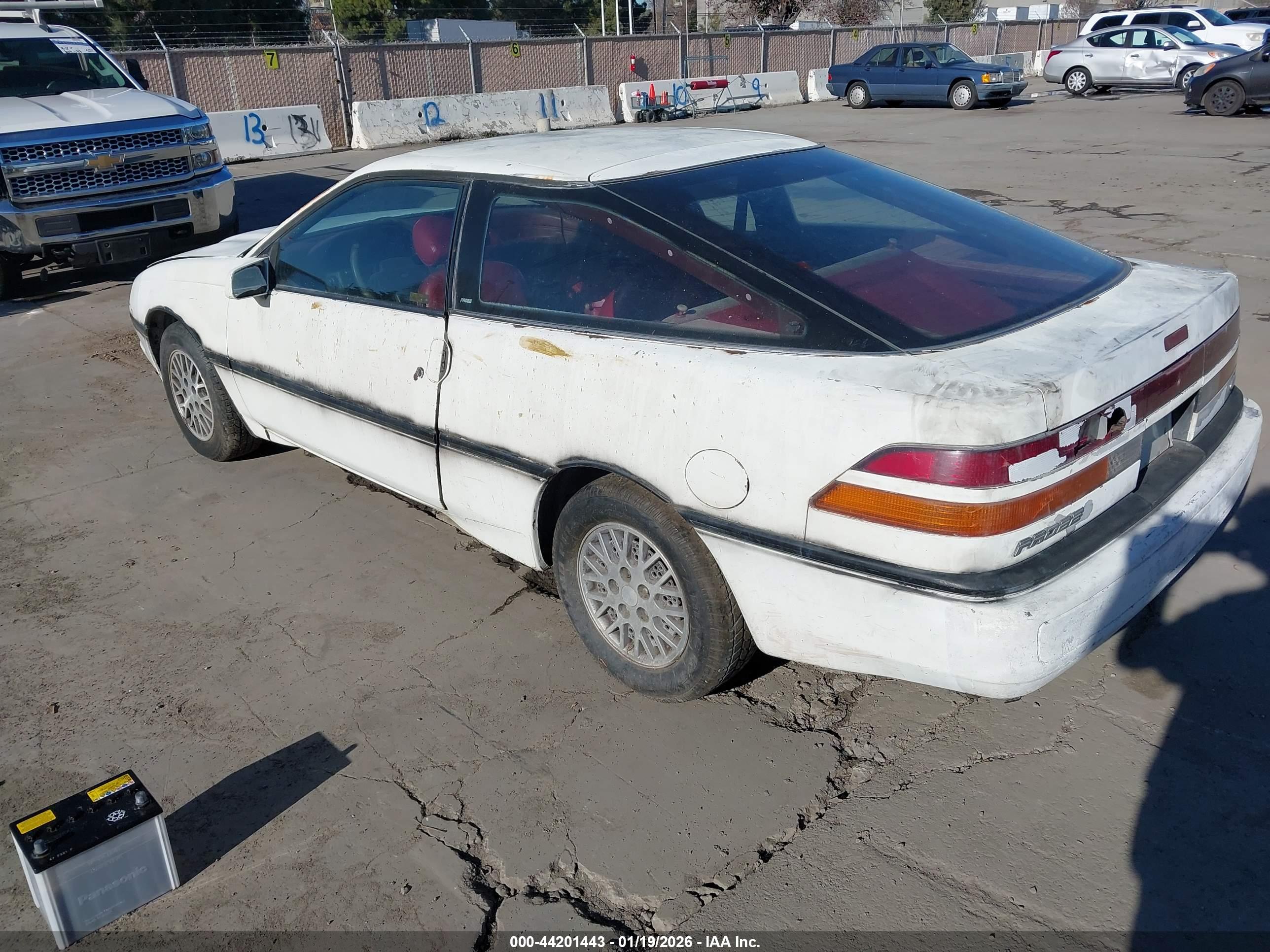 FORD PROBE image 3