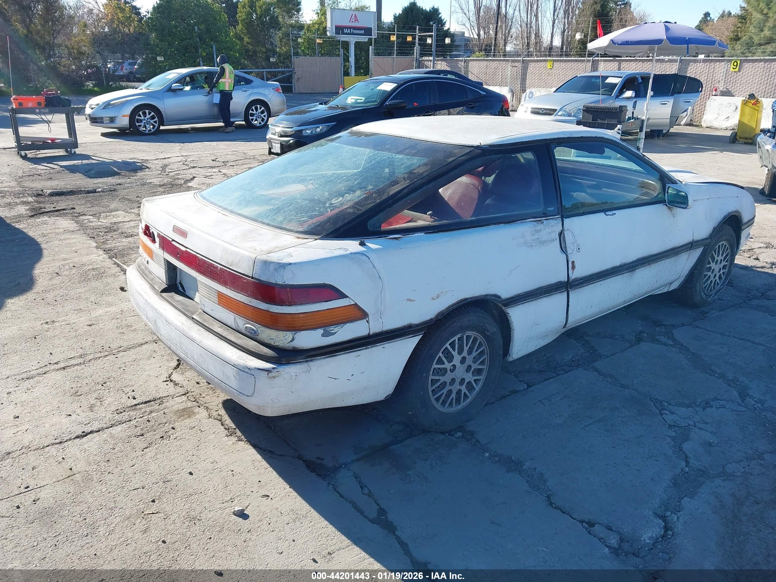 FORD PROBE image 4