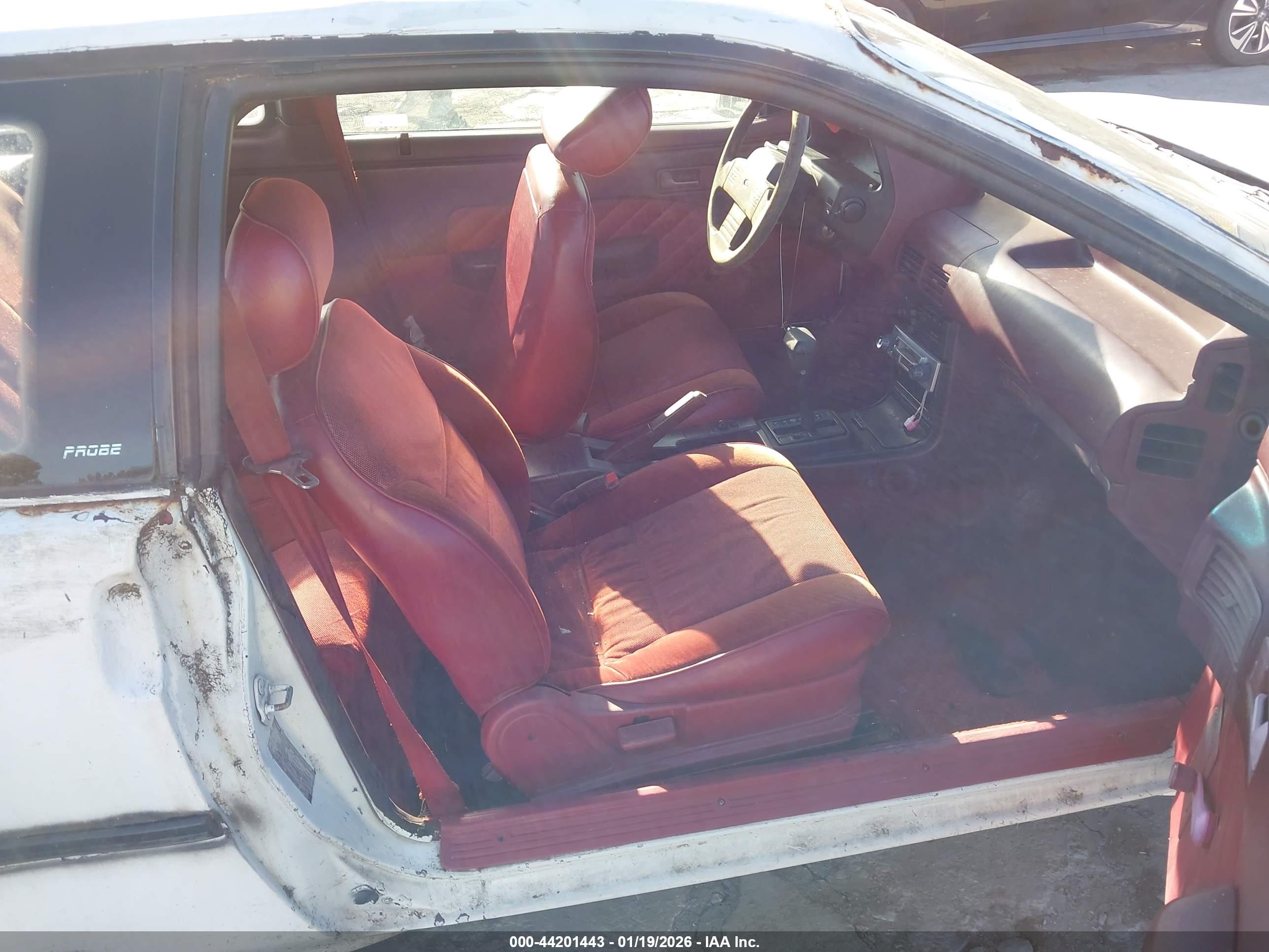 FORD PROBE image 5