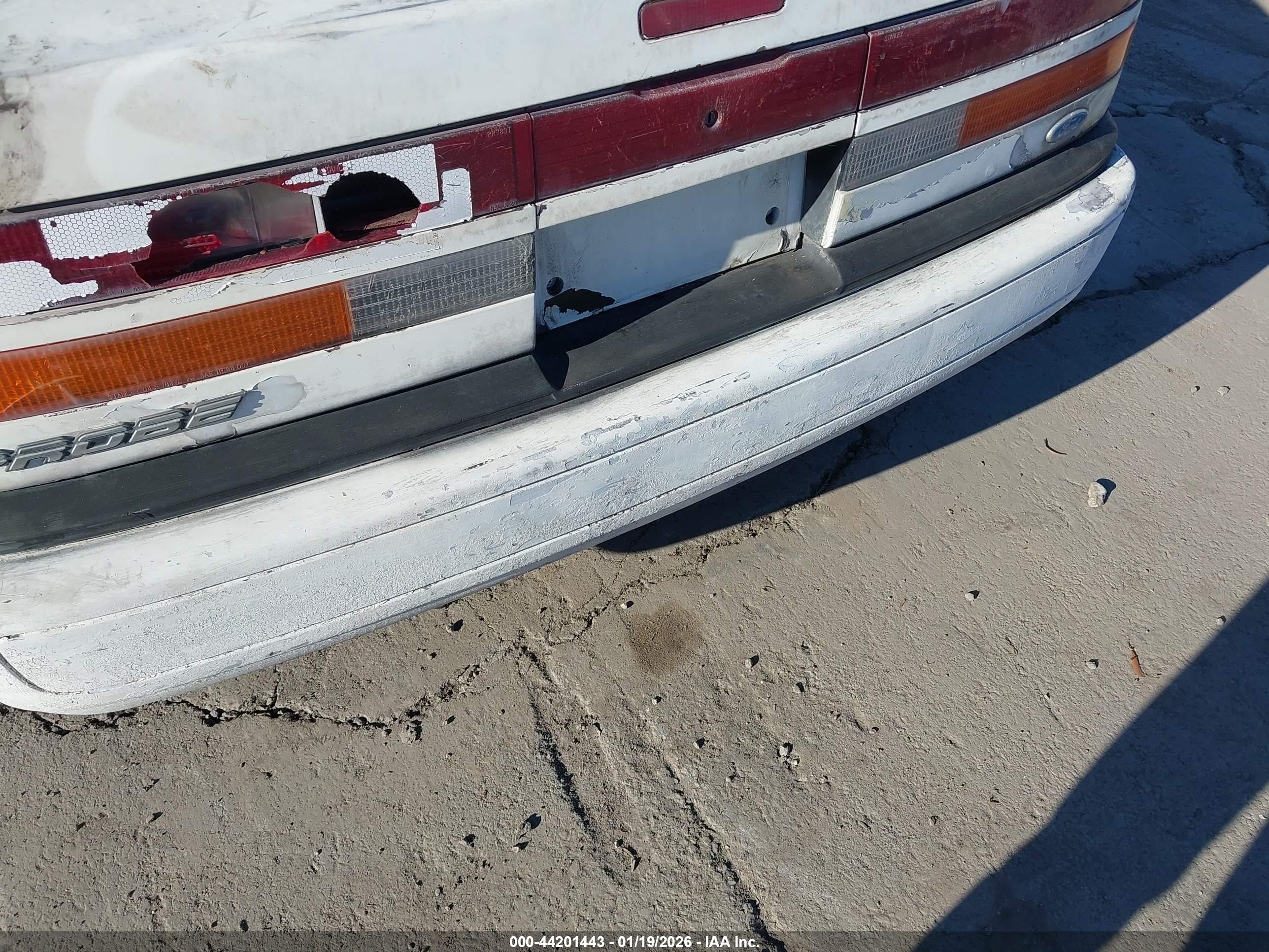 FORD PROBE image 6