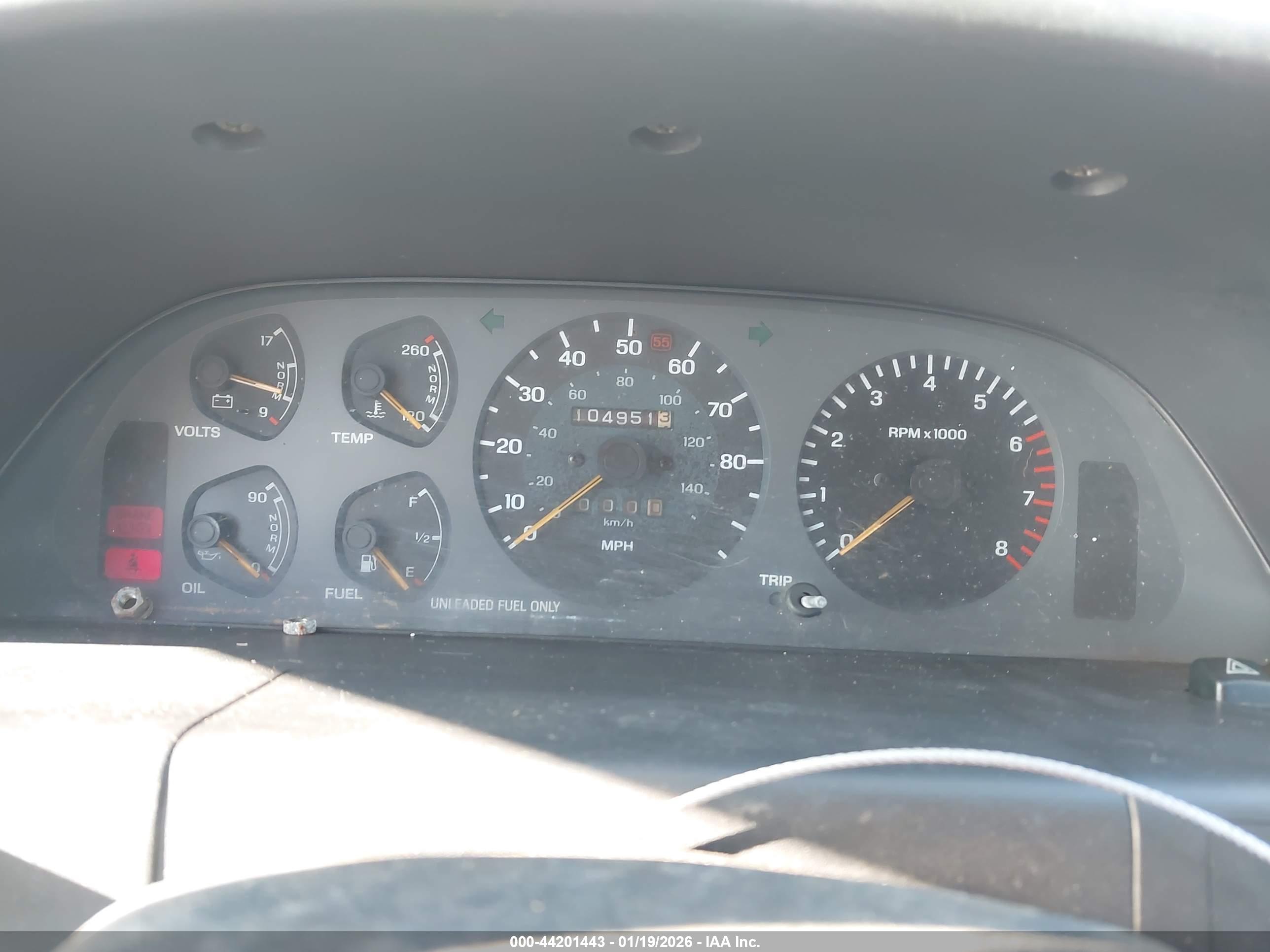 FORD PROBE image 7