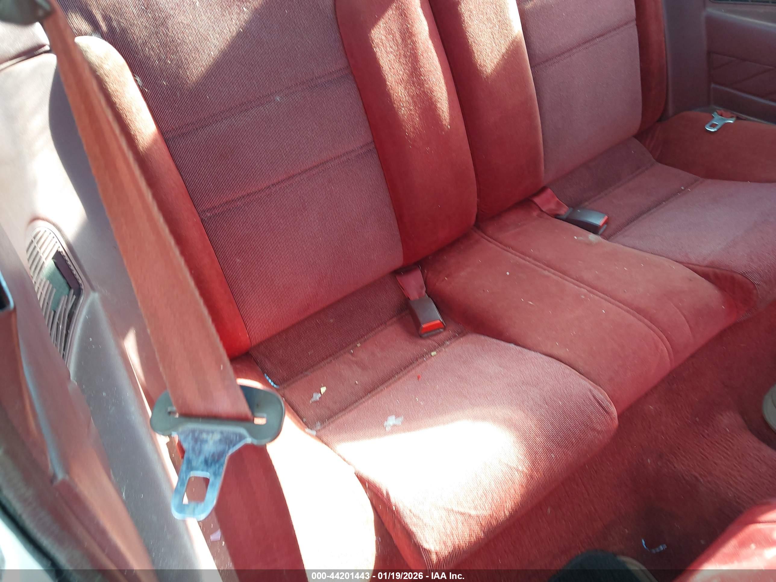 FORD PROBE image 8