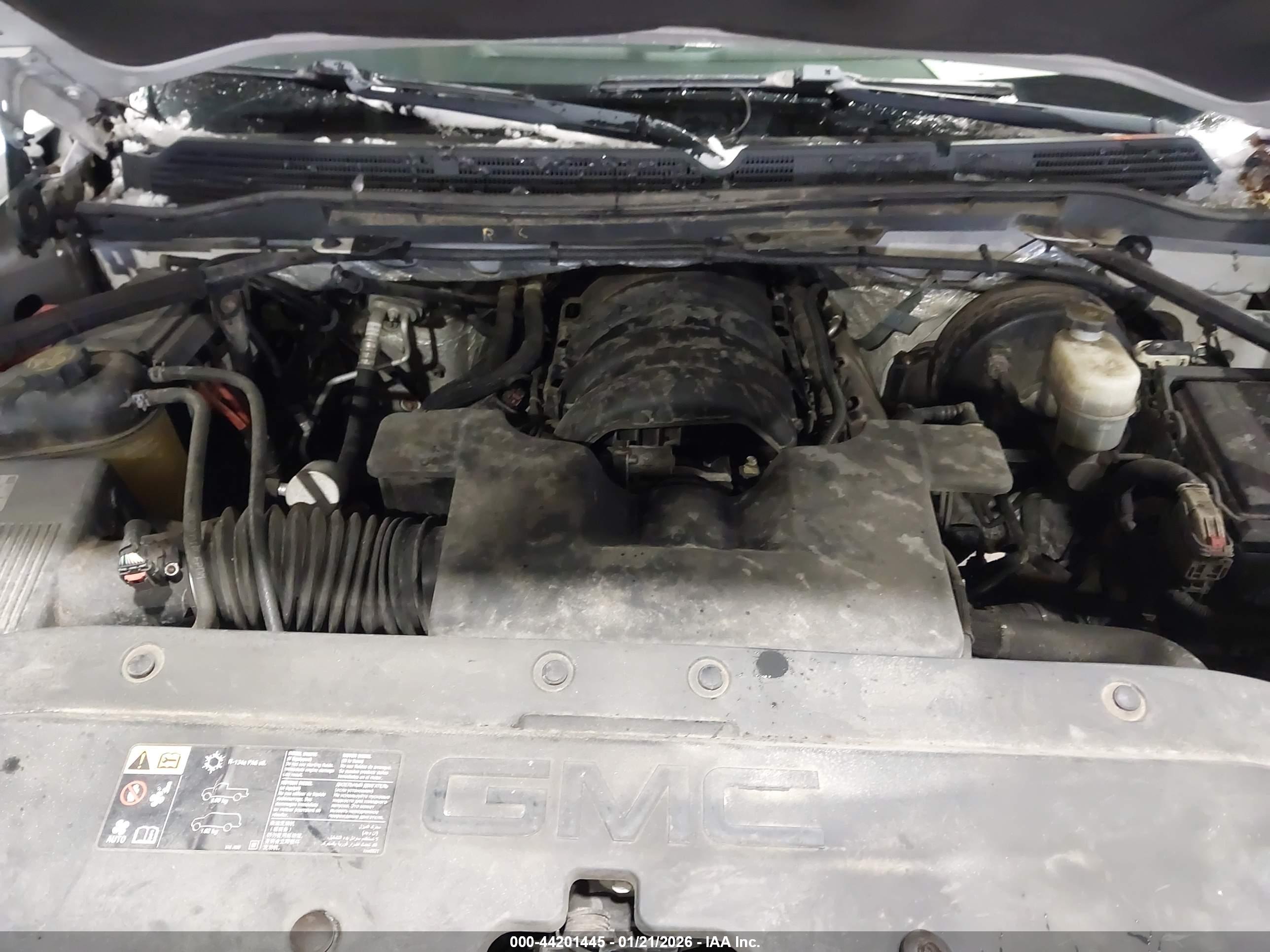 GMC SIERRA image 10