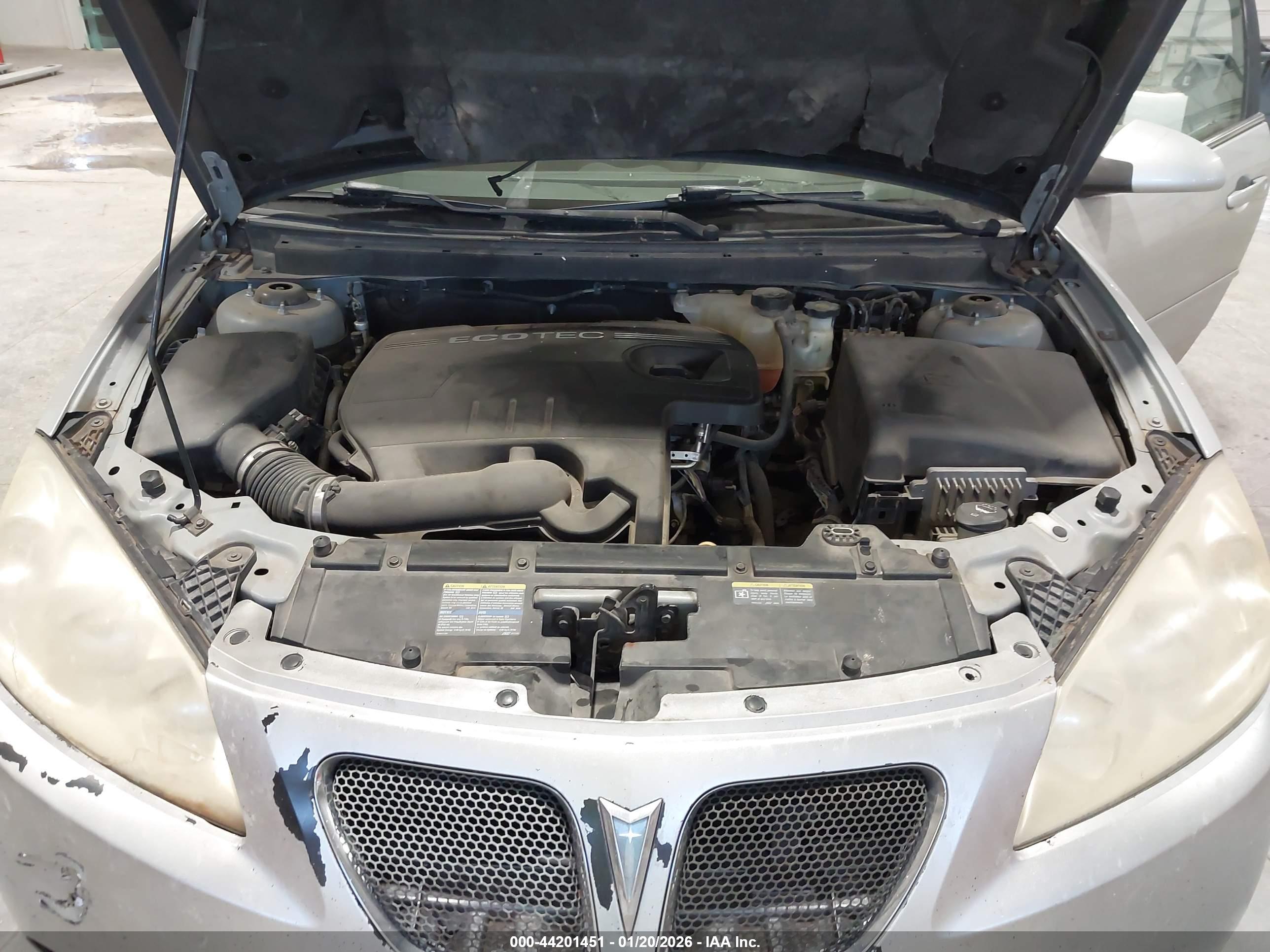 PONTIAC G6 image 10