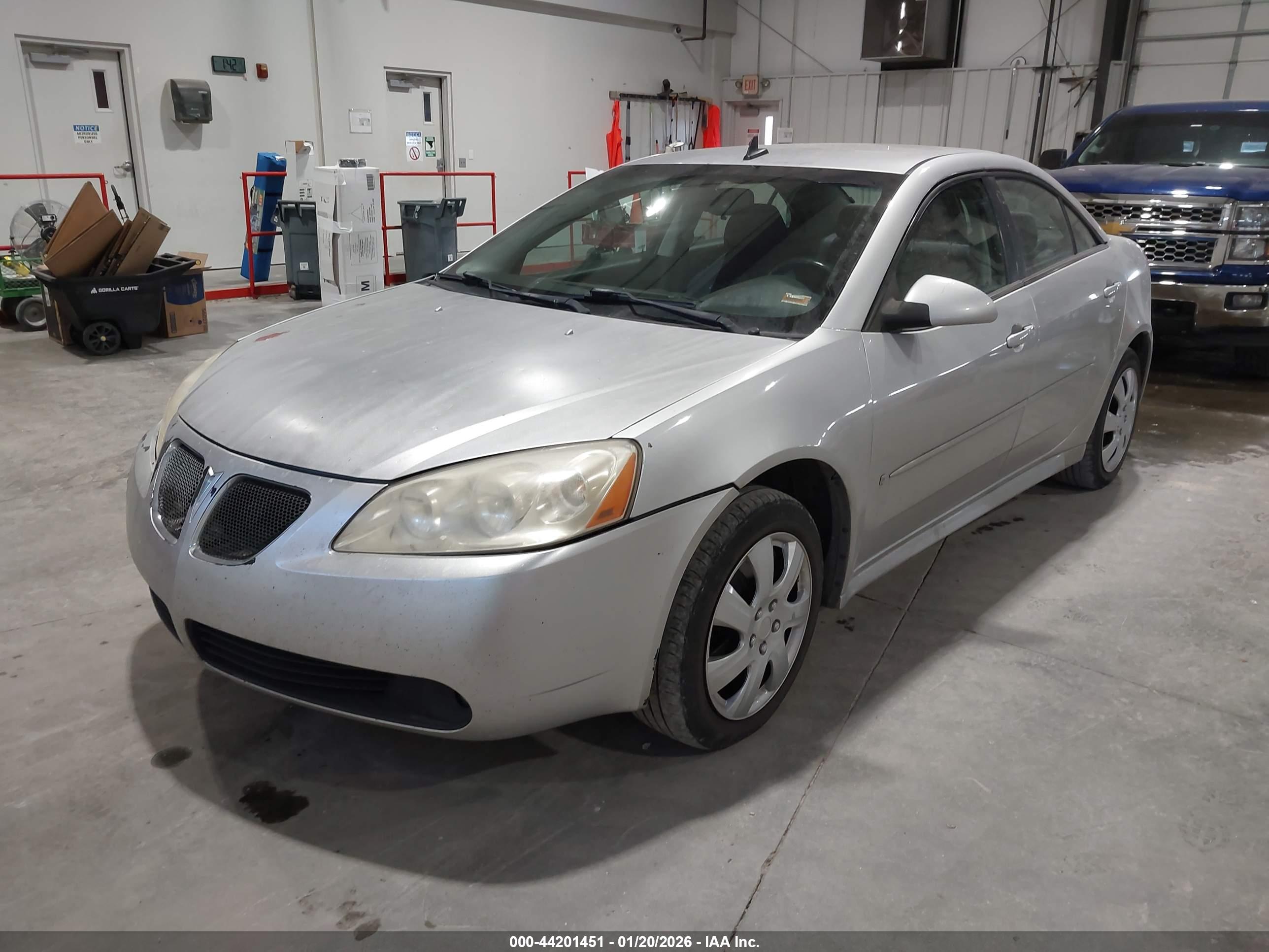 PONTIAC G6 image 2