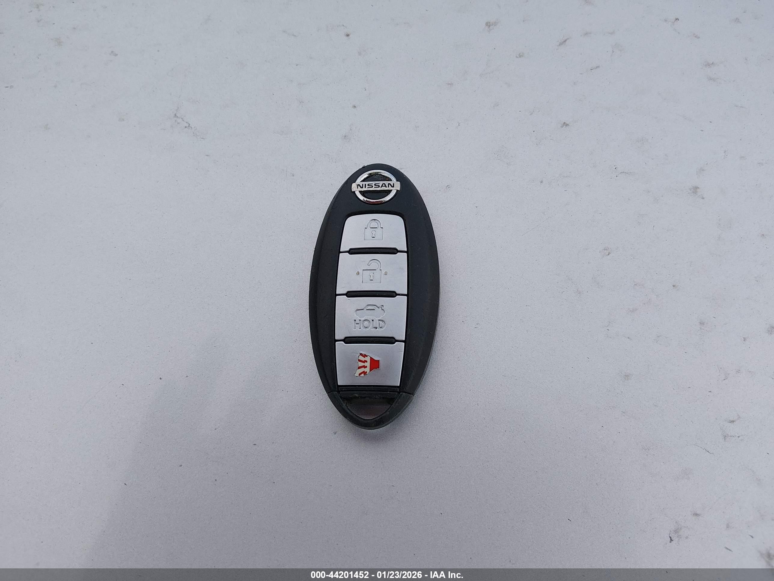 NISSAN ALTIMA image 11