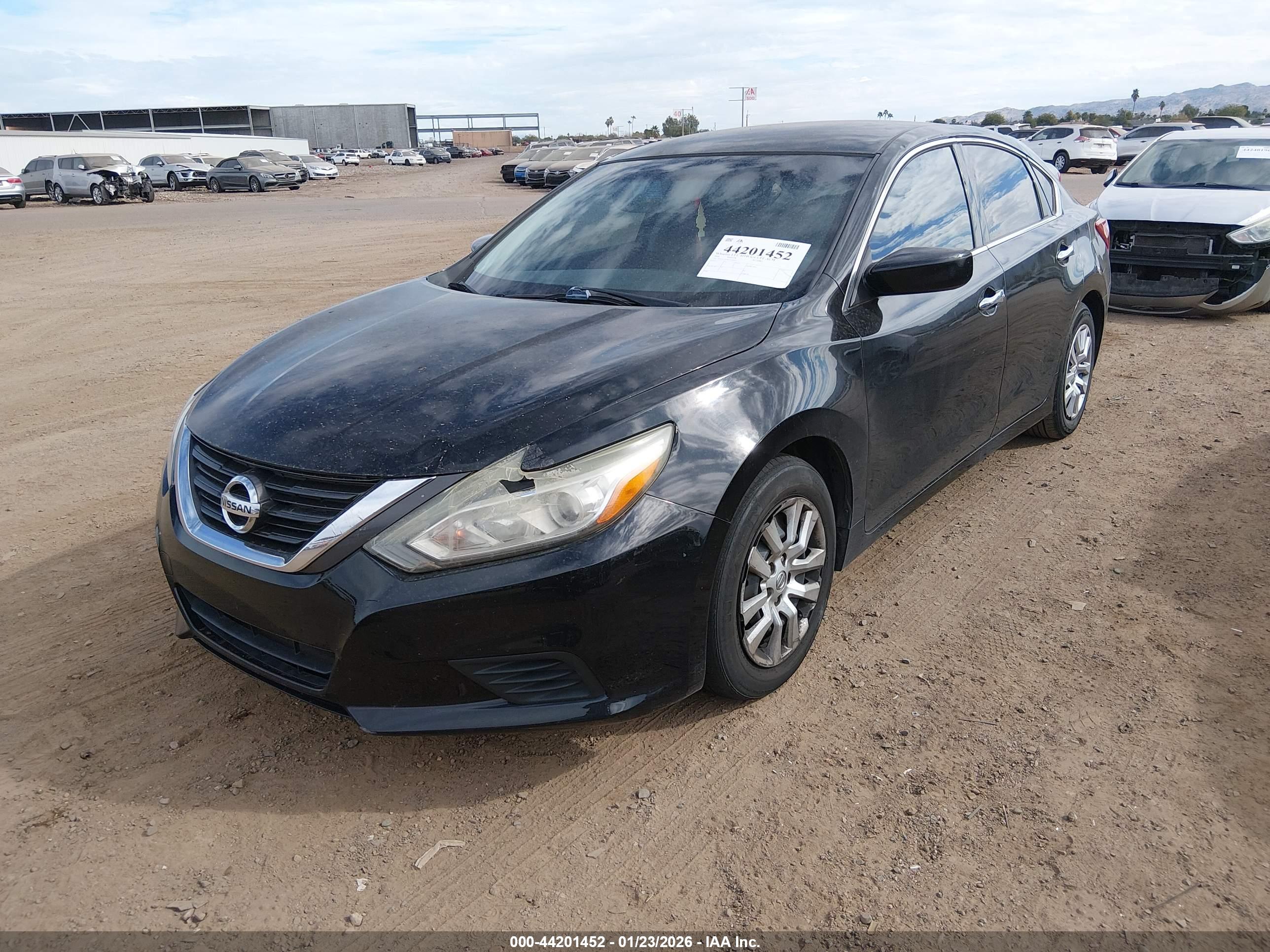 NISSAN ALTIMA image 6