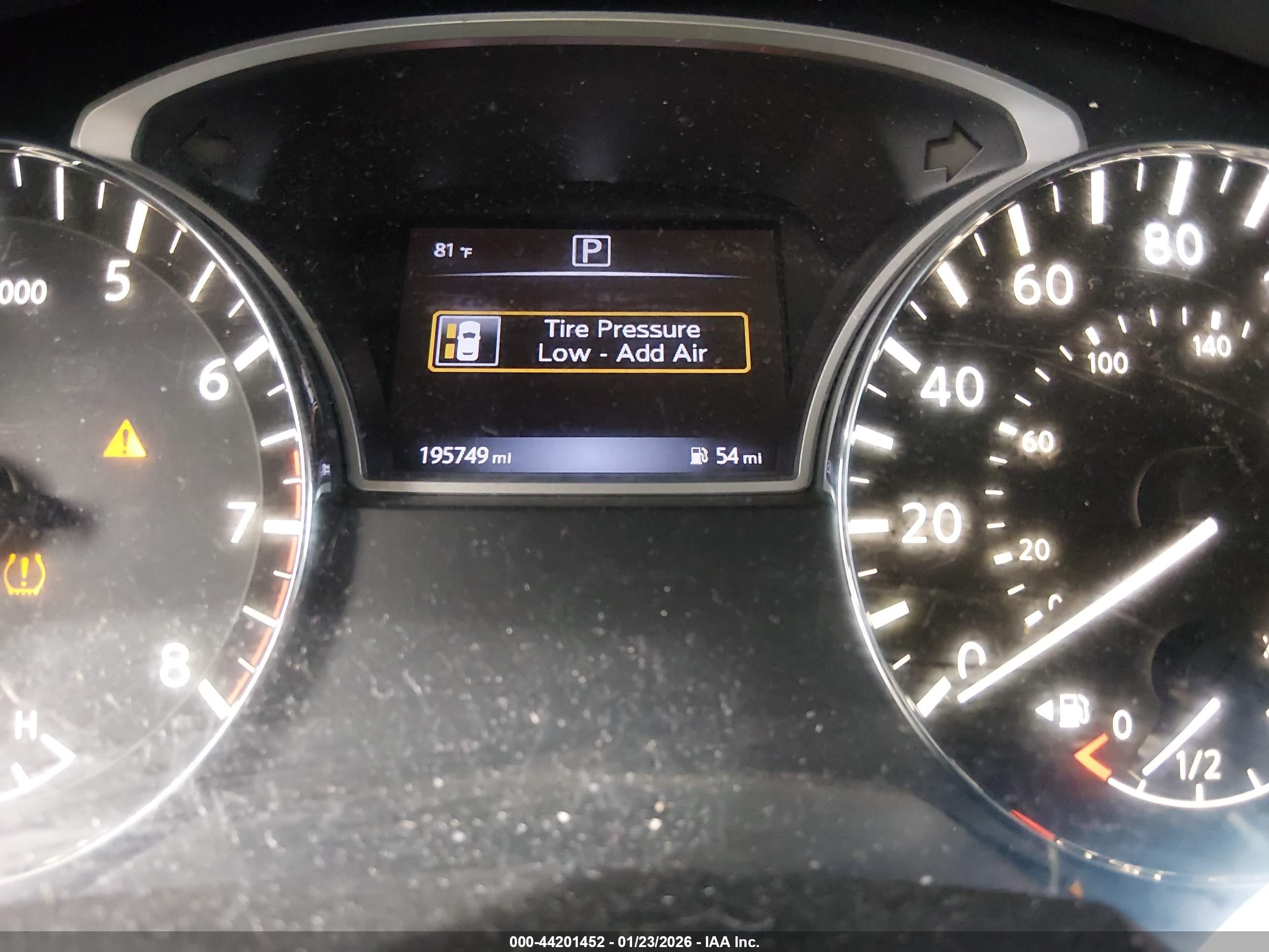 NISSAN ALTIMA image 7