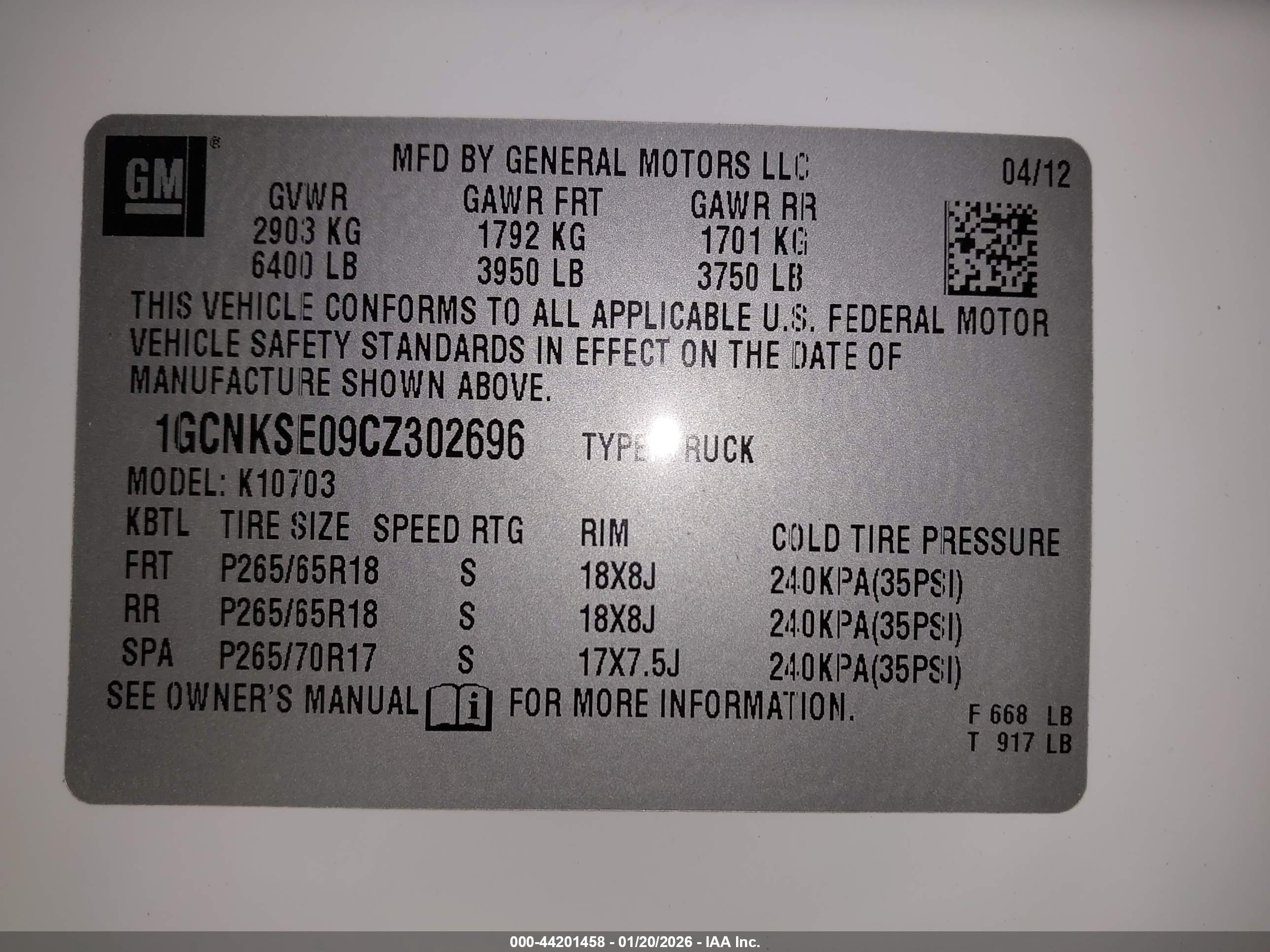 CHEVROLET SILVERADO image 9