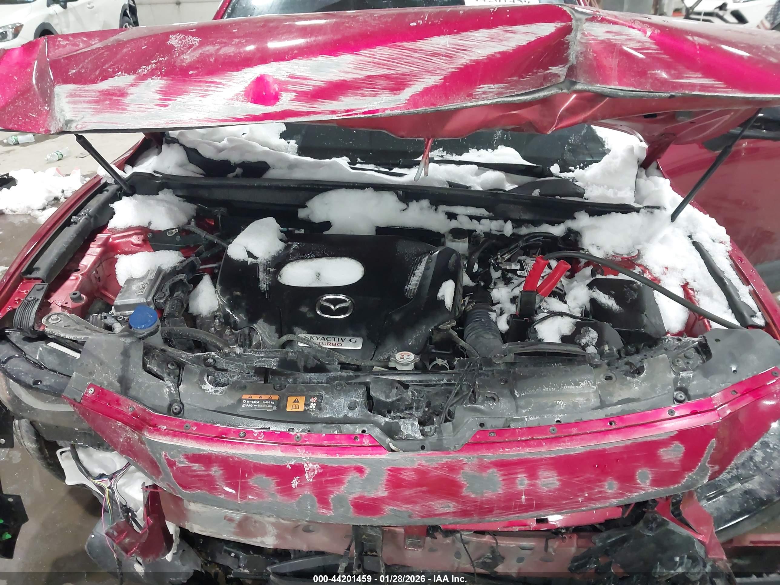 MAZDA CX-50 image 10