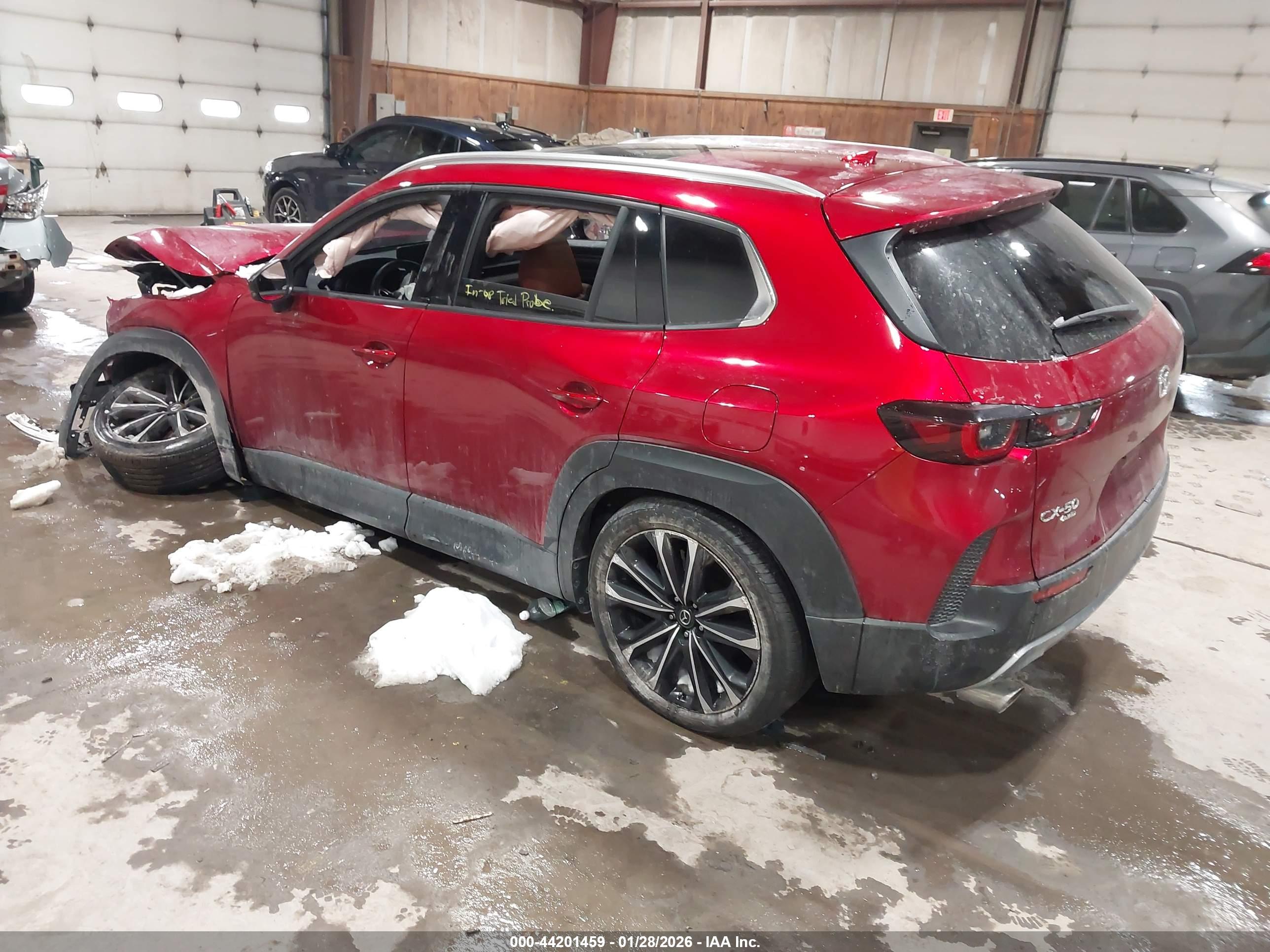 MAZDA CX-50 image 3