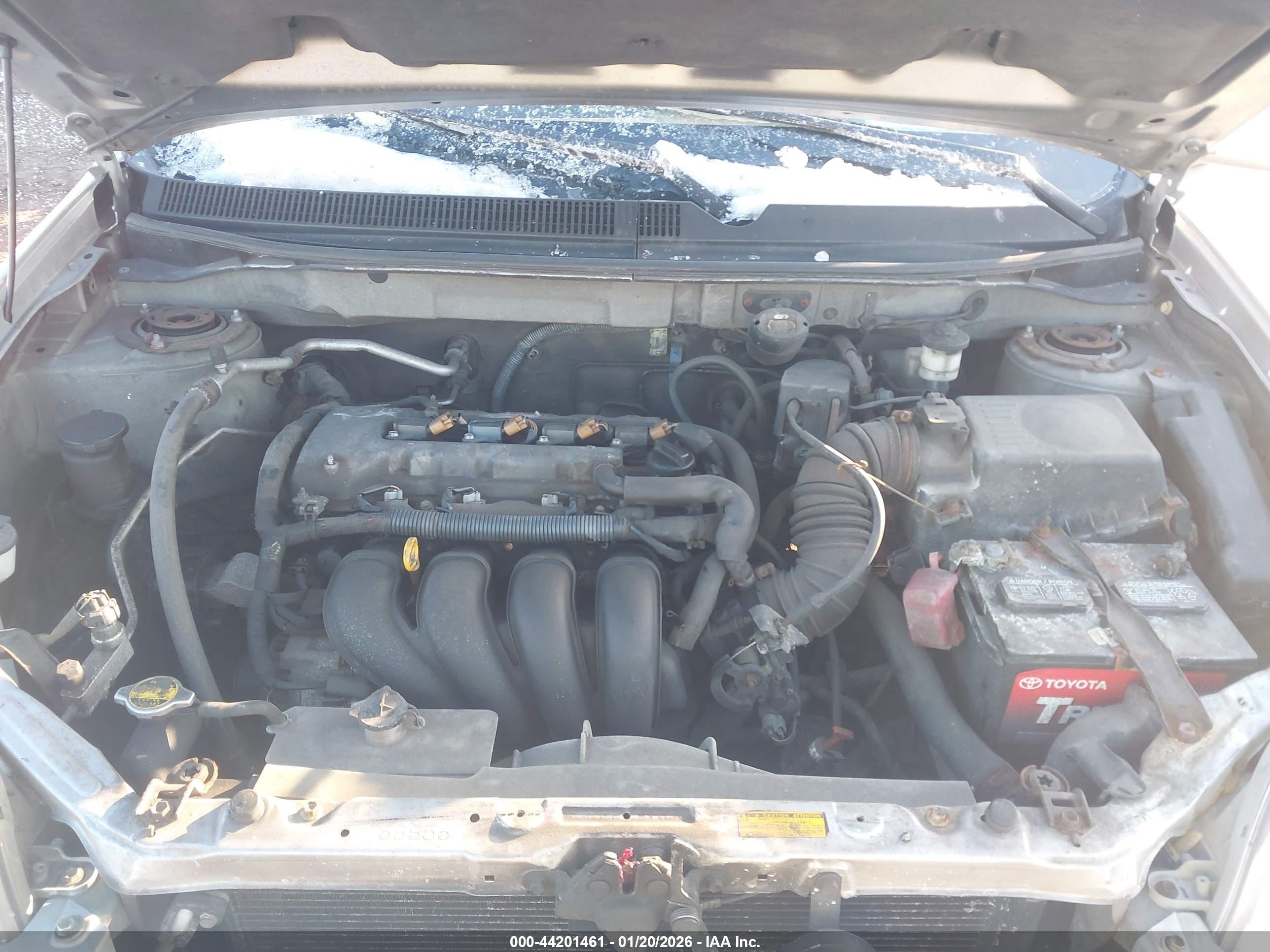 TOYOTA MATRIX image 10