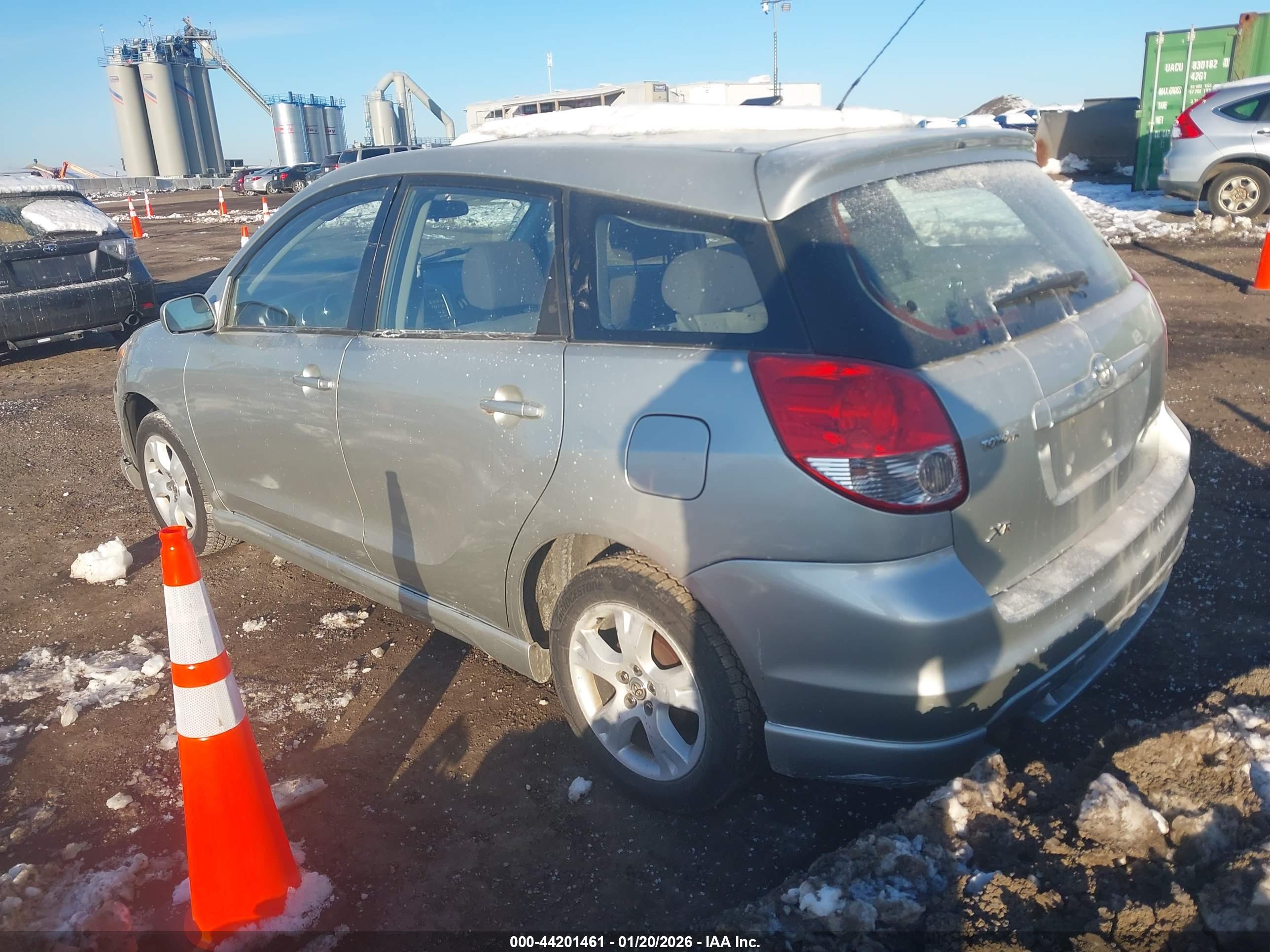 TOYOTA MATRIX image 3