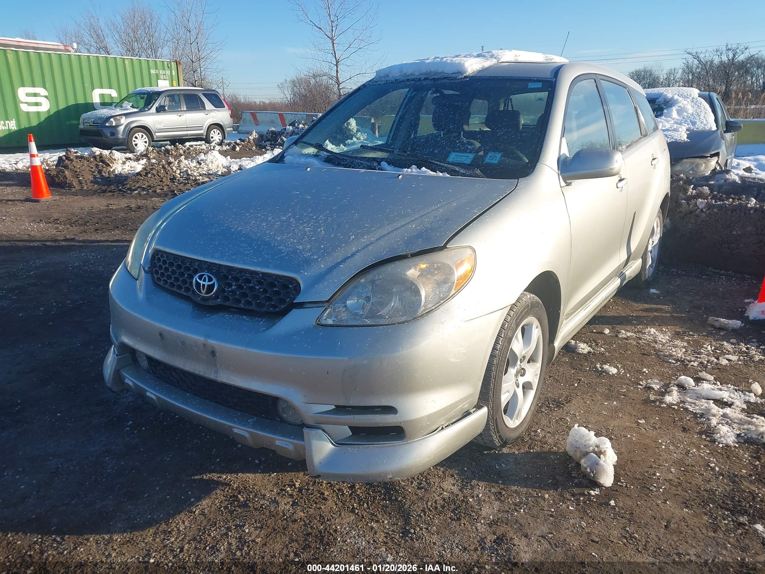 TOYOTA MATRIX image 6