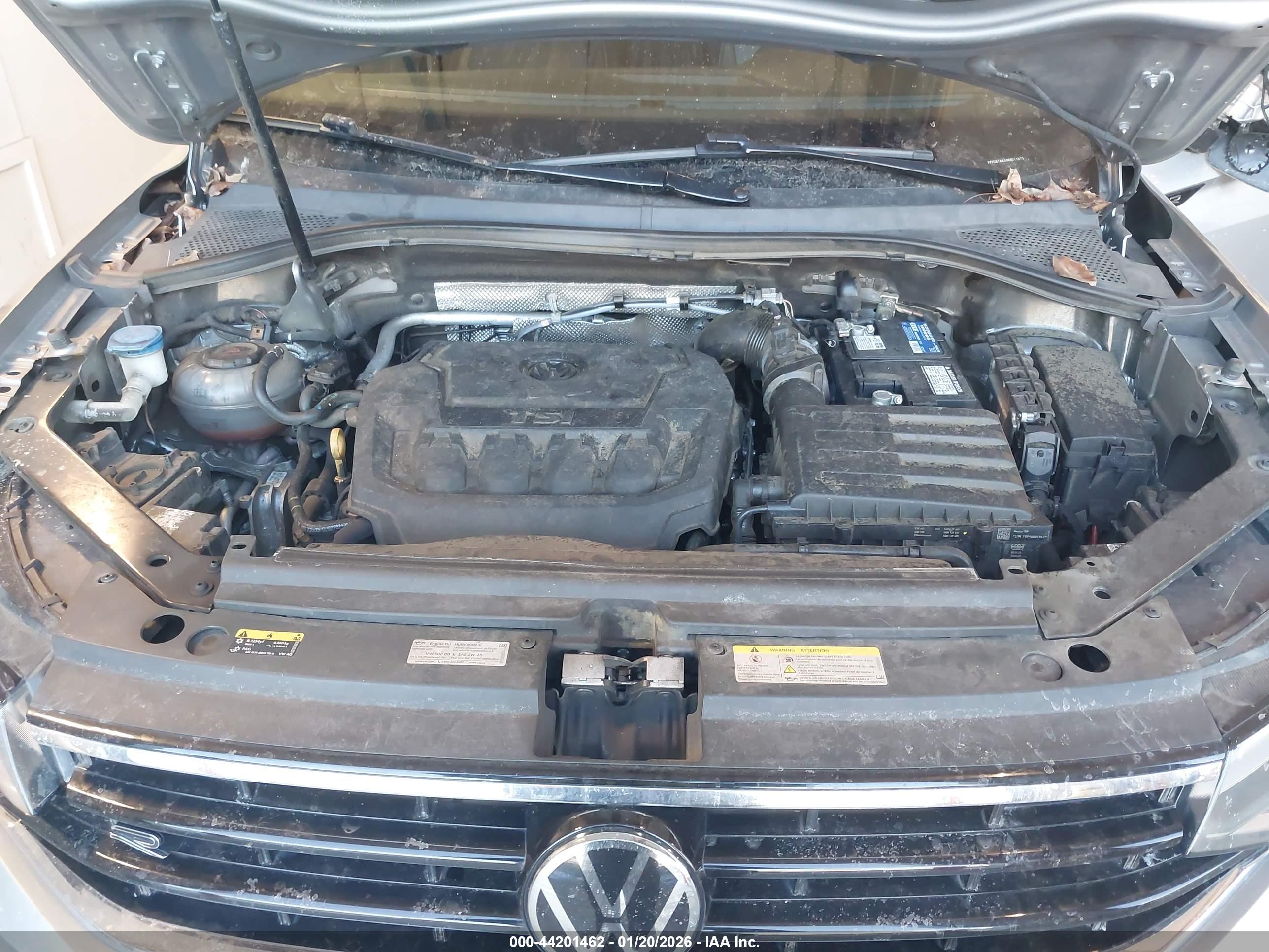VOLKSWAGEN TIGUAN image 10