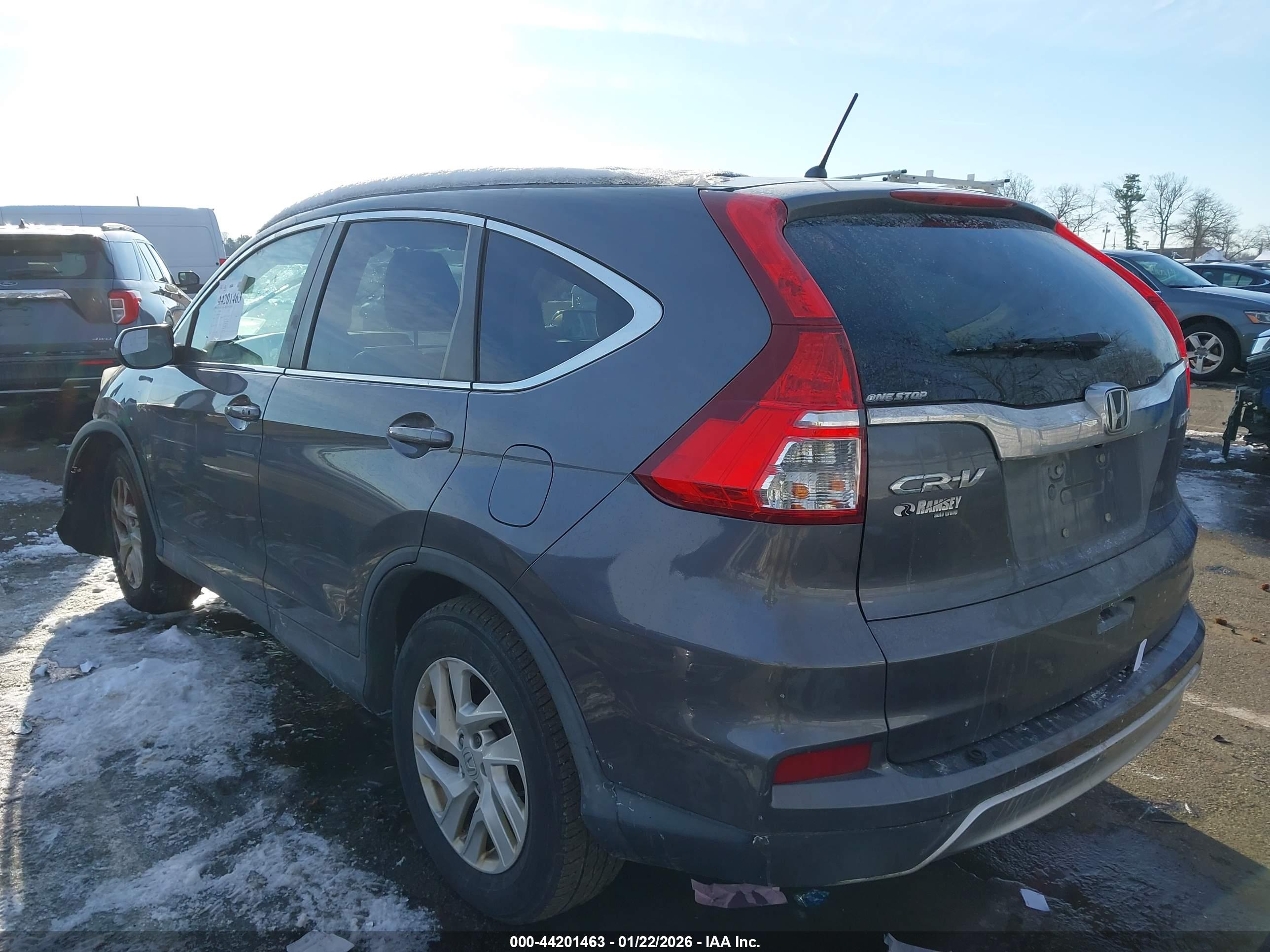 HONDA CR-V image 3